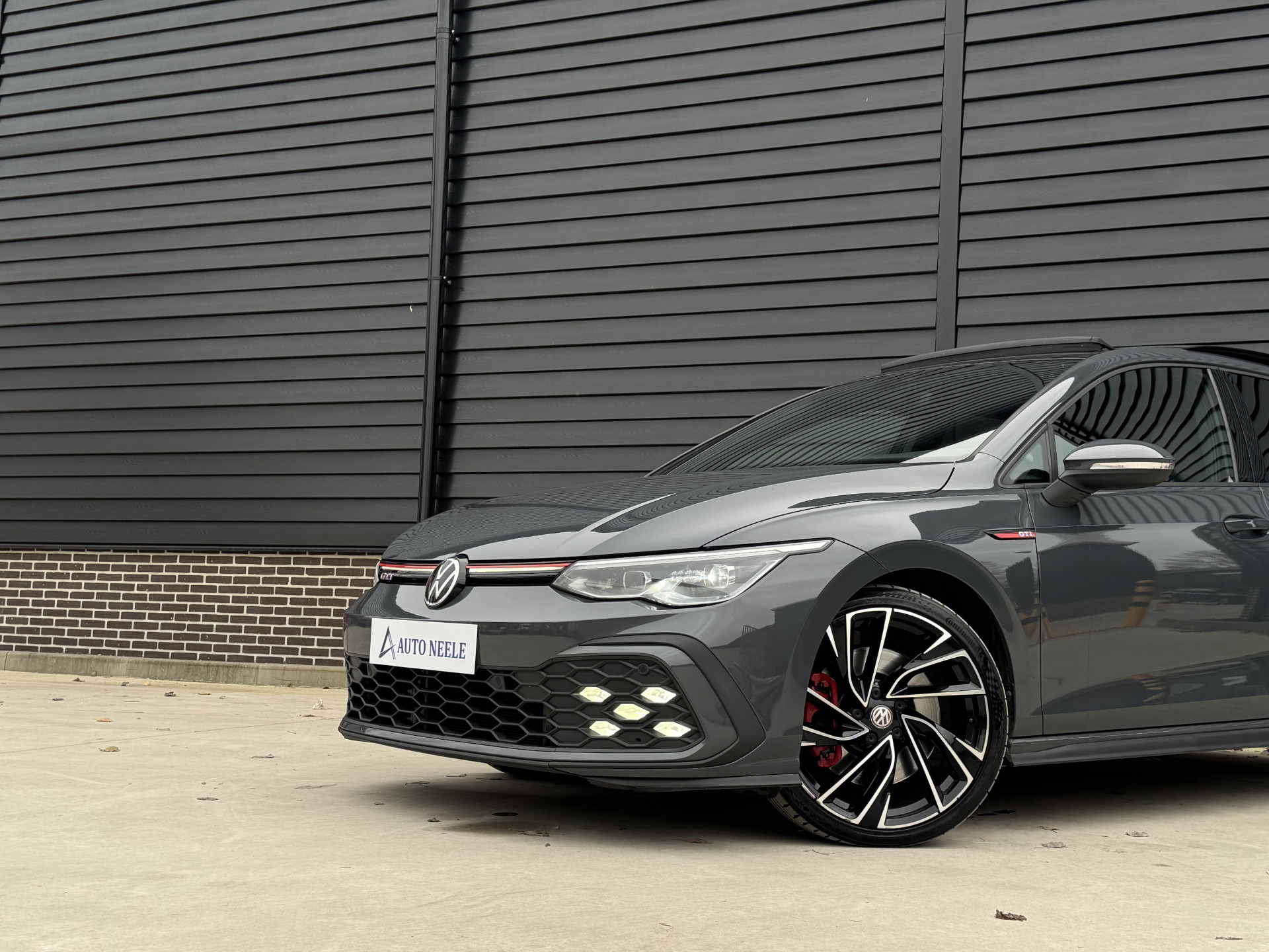 Volkswagen Golf 2.0 TSI 245 pk GTI