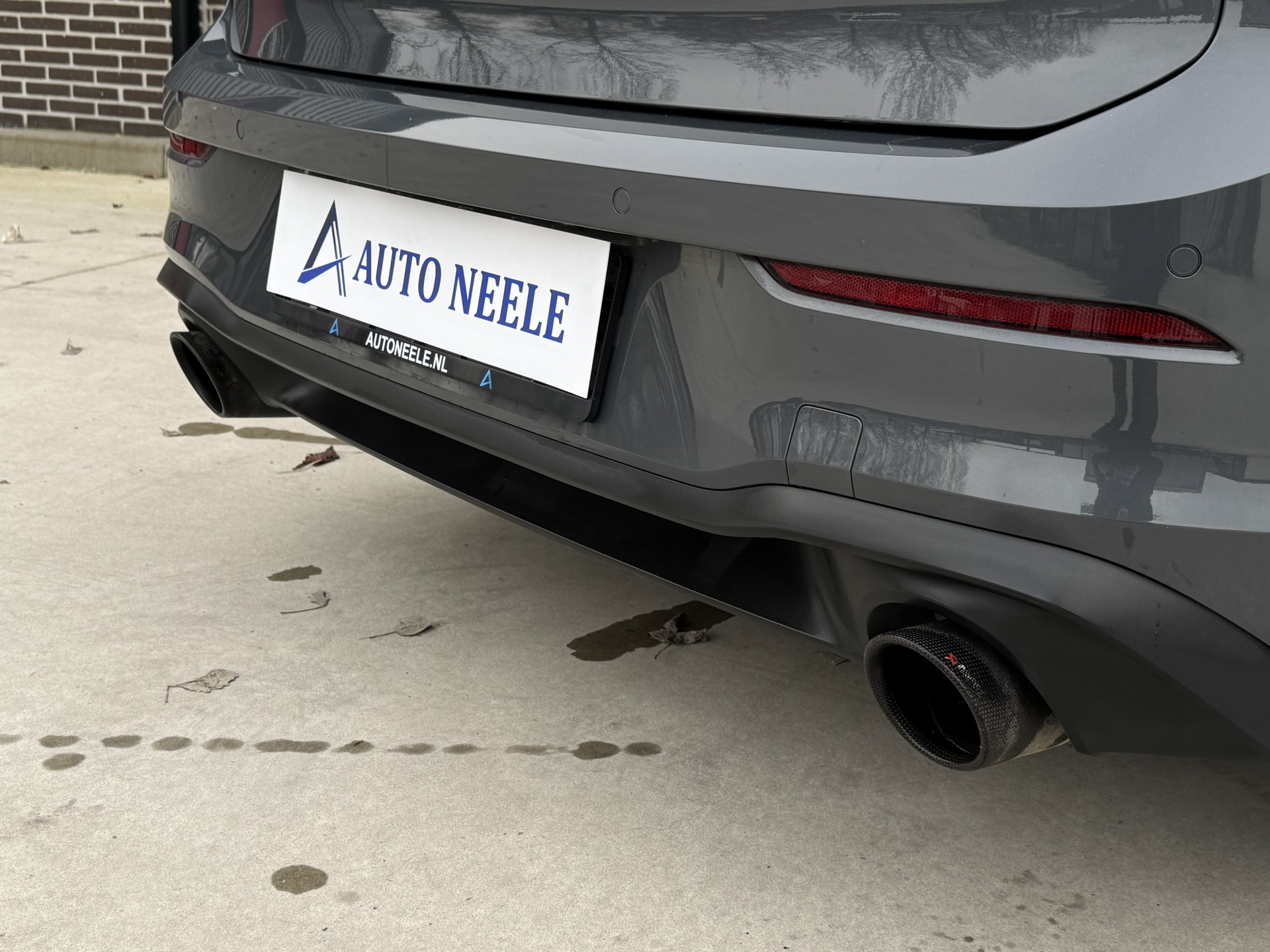 Volkswagen Golf 2.0 TSI 245 pk GTI