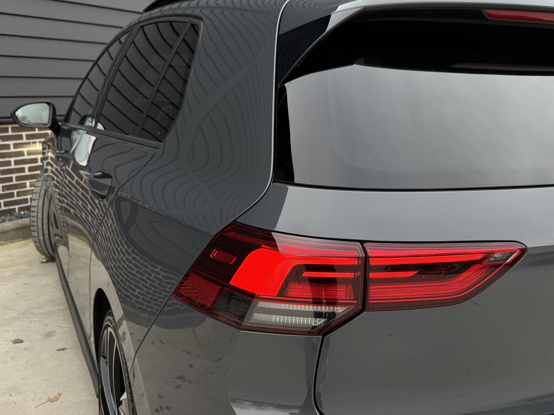 Volkswagen Golf 2.0 TSI 245 pk GTI