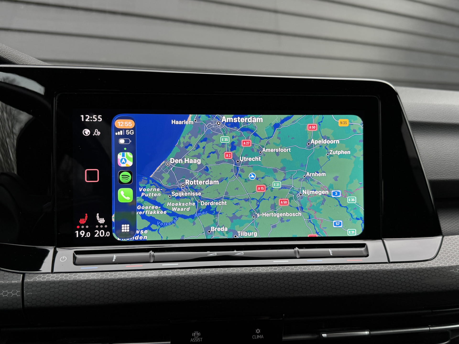 Volkswagen Golf 2.0 TSI 245 pk GTI