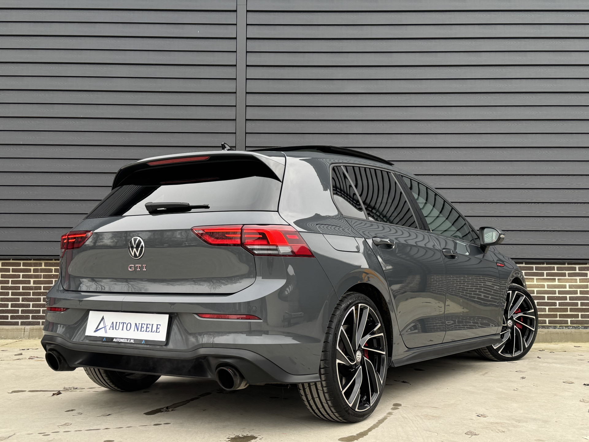 Volkswagen Golf 2.0 TSI 245 pk GTI