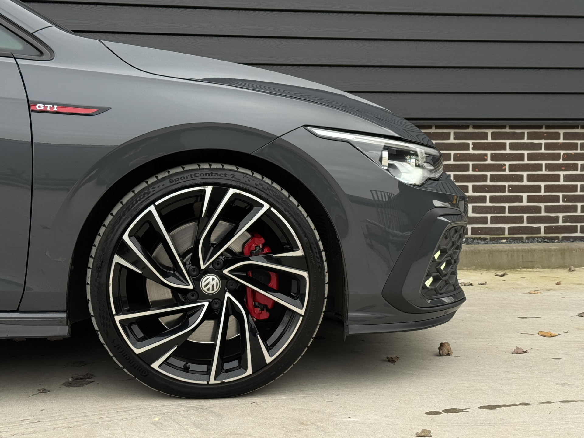 Volkswagen Golf 2.0 TSI 245 pk GTI