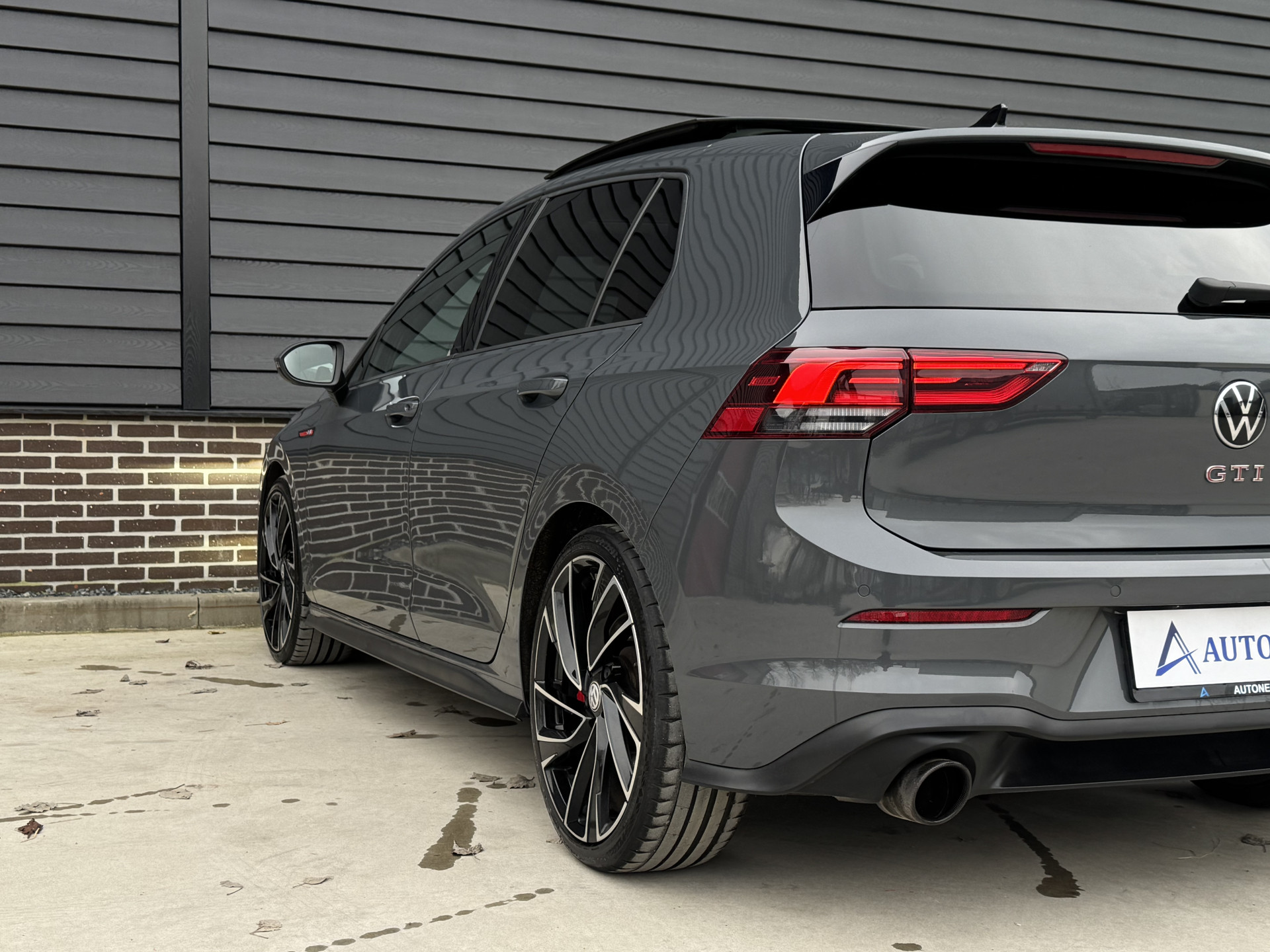 Volkswagen Golf 2.0 TSI 245 pk GTI