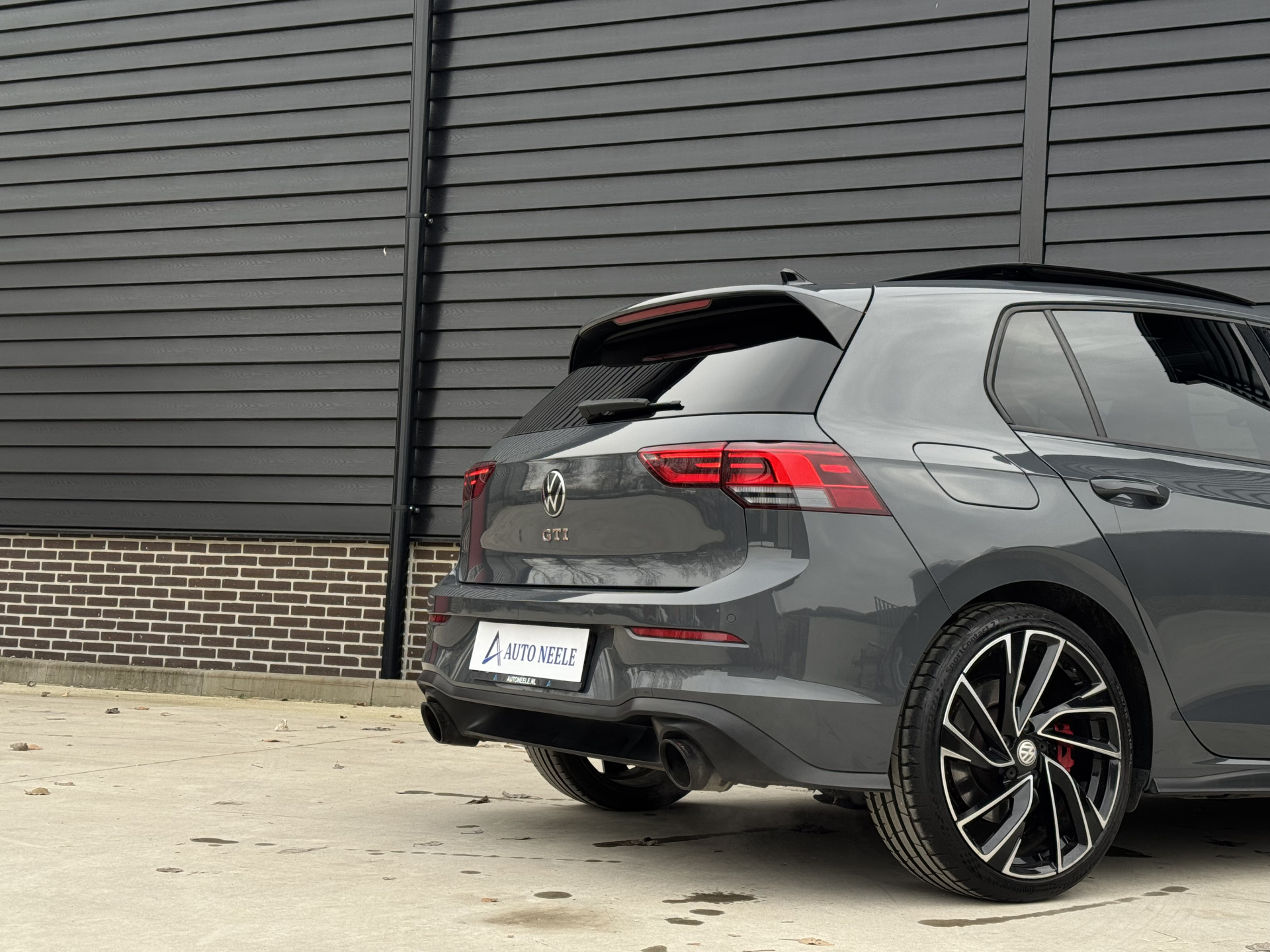 Volkswagen Golf 2.0 TSI 245 pk GTI
