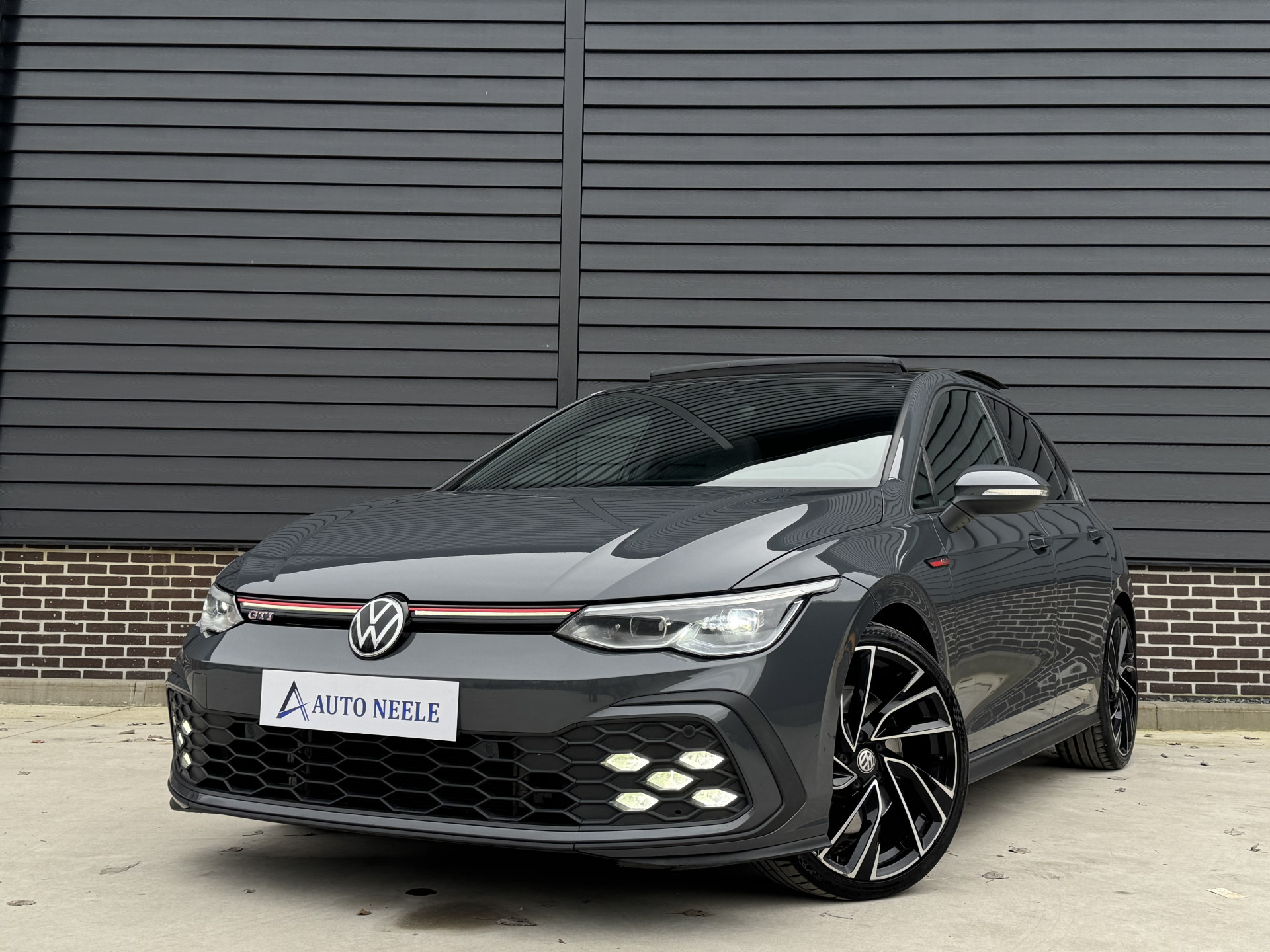 Volkswagen Golf 2.0 TSI 245 pk GTI