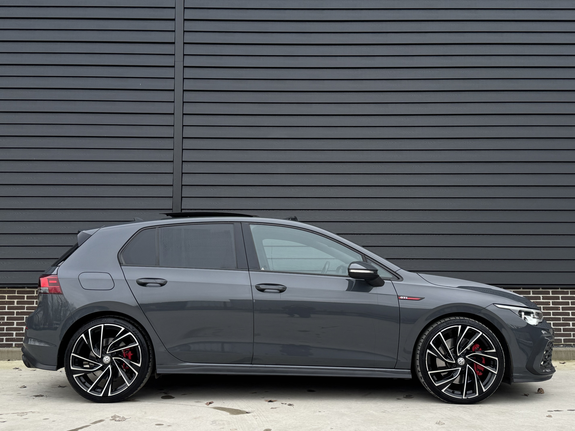 Volkswagen Golf 2.0 TSI 245 pk GTI