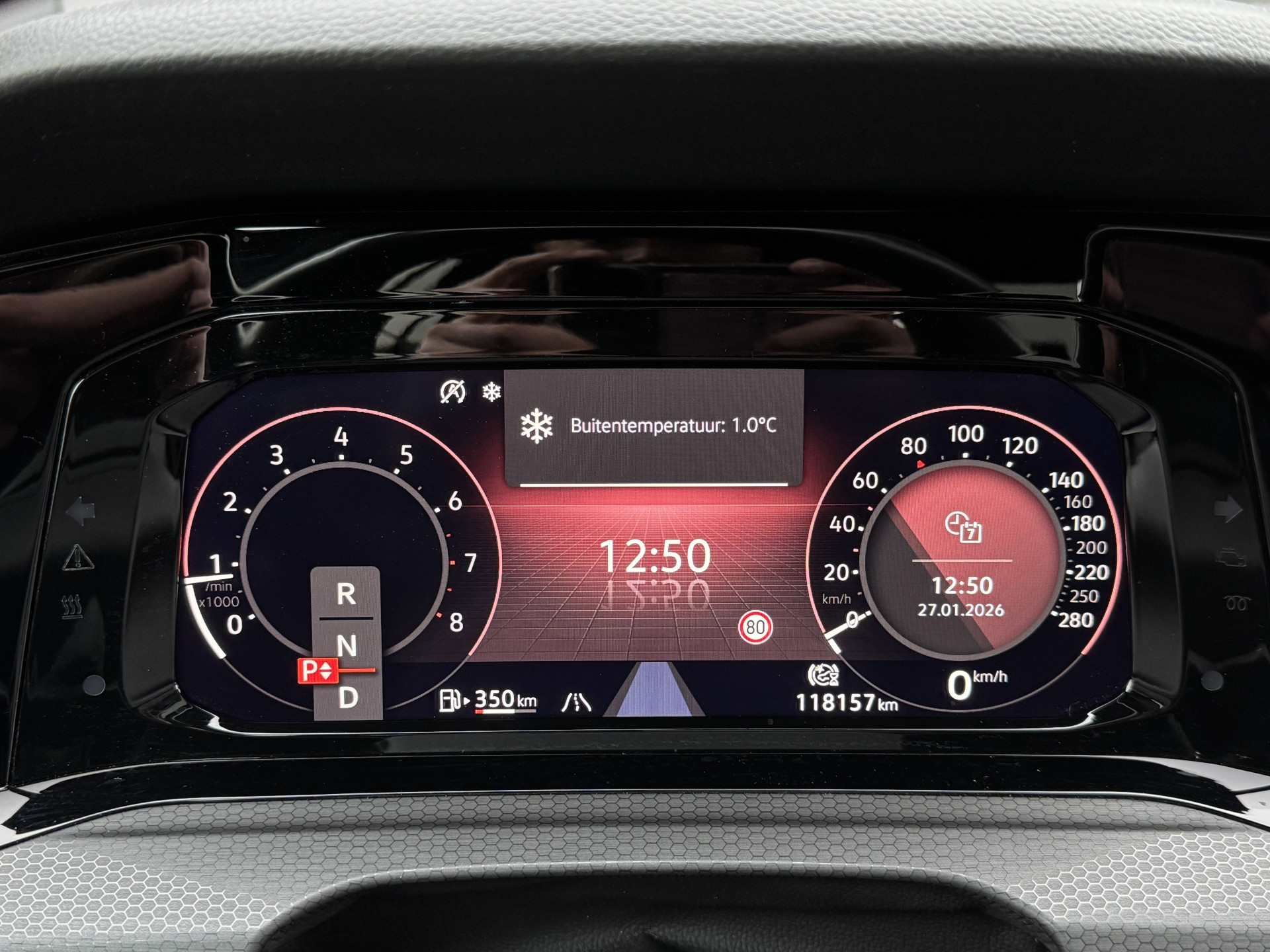 Volkswagen Golf 2.0 TSI 245 pk GTI