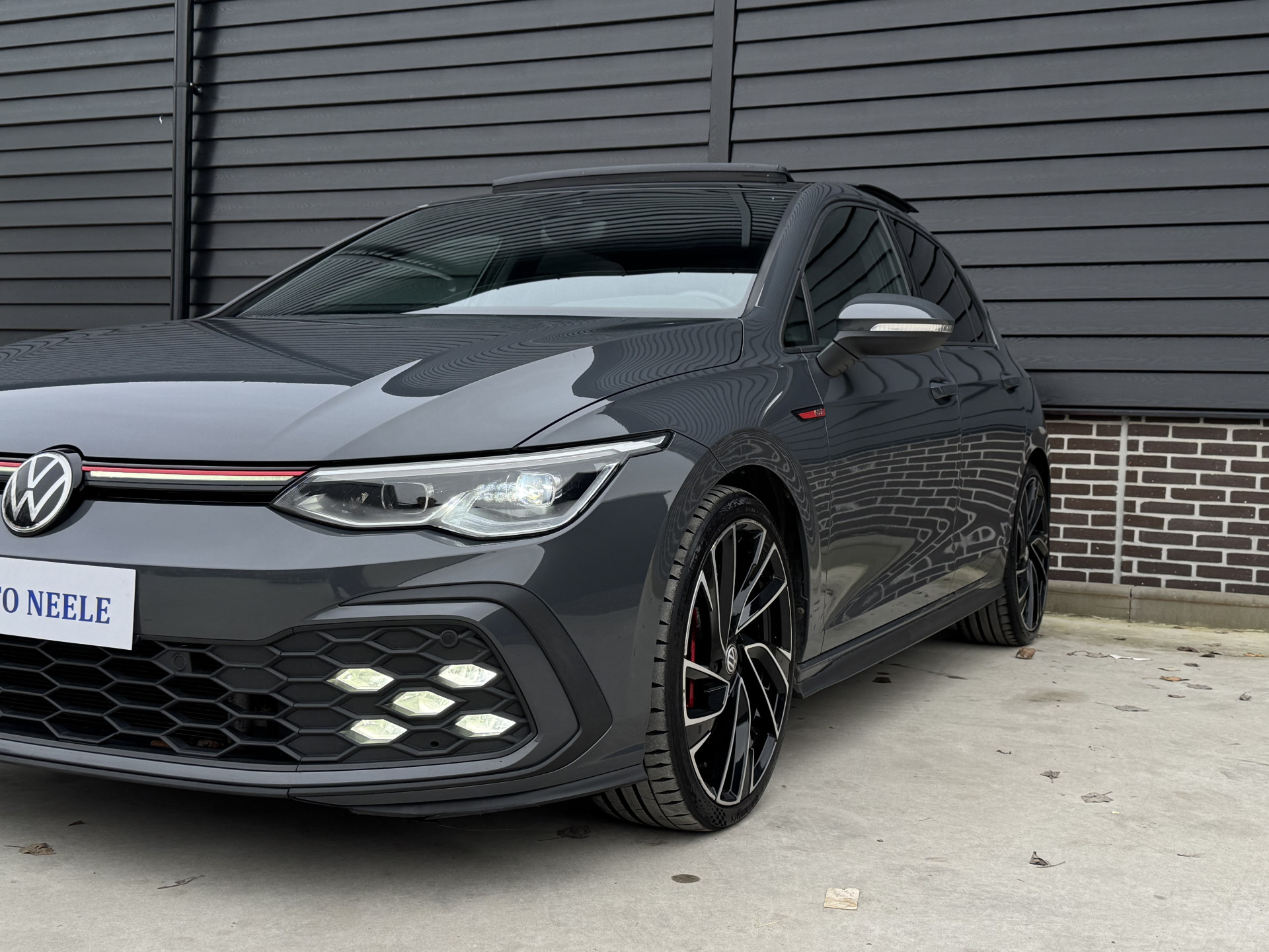 Volkswagen Golf 2.0 TSI 245 pk GTI