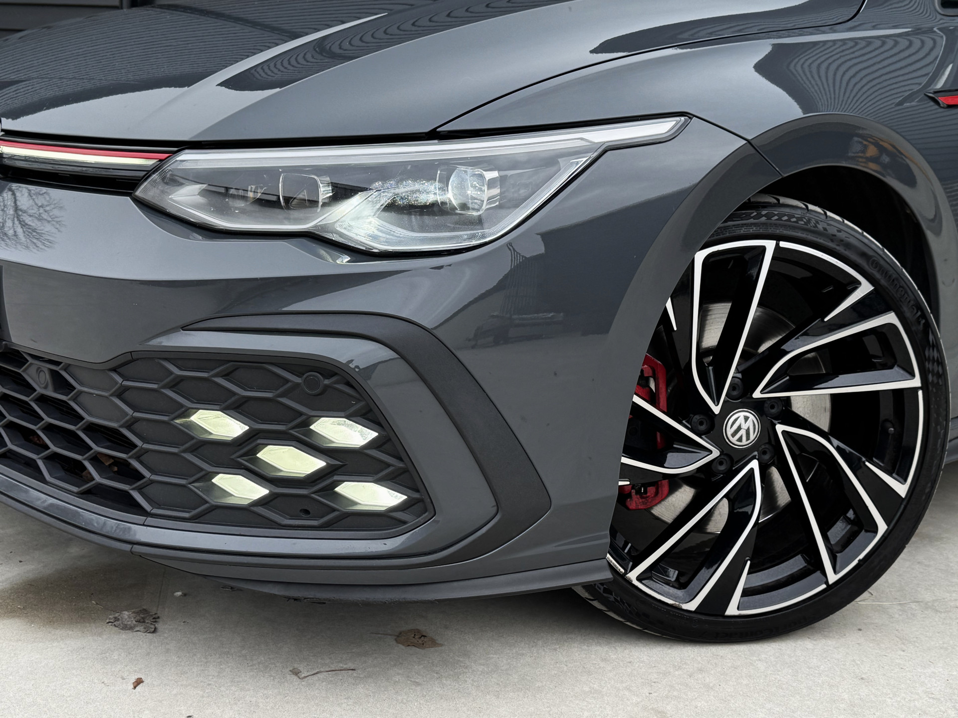 Volkswagen Golf 2.0 TSI 245 pk GTI