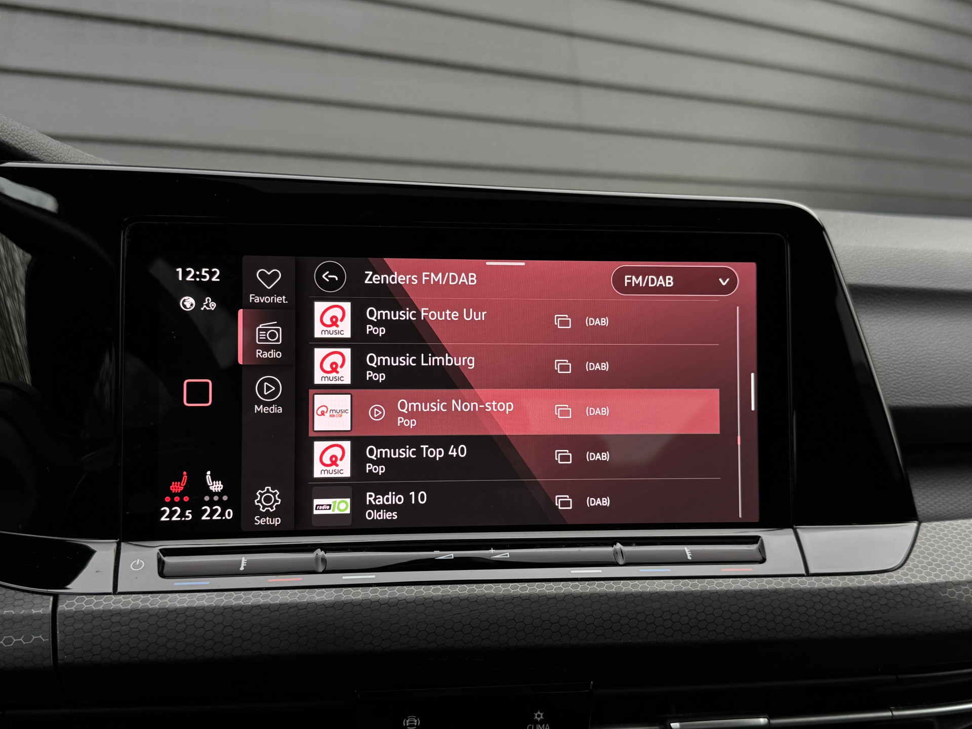 Volkswagen Golf 2.0 TSI 245 pk GTI