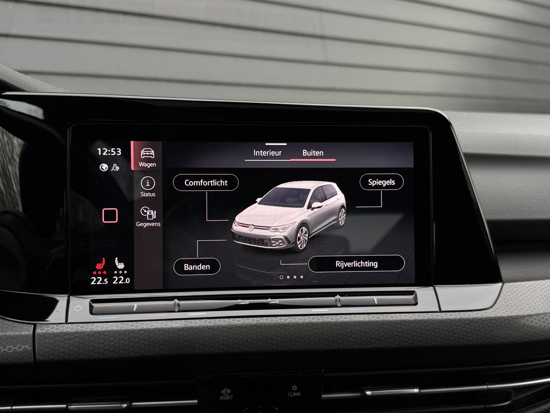 Volkswagen Golf 2.0 TSI 245 pk GTI