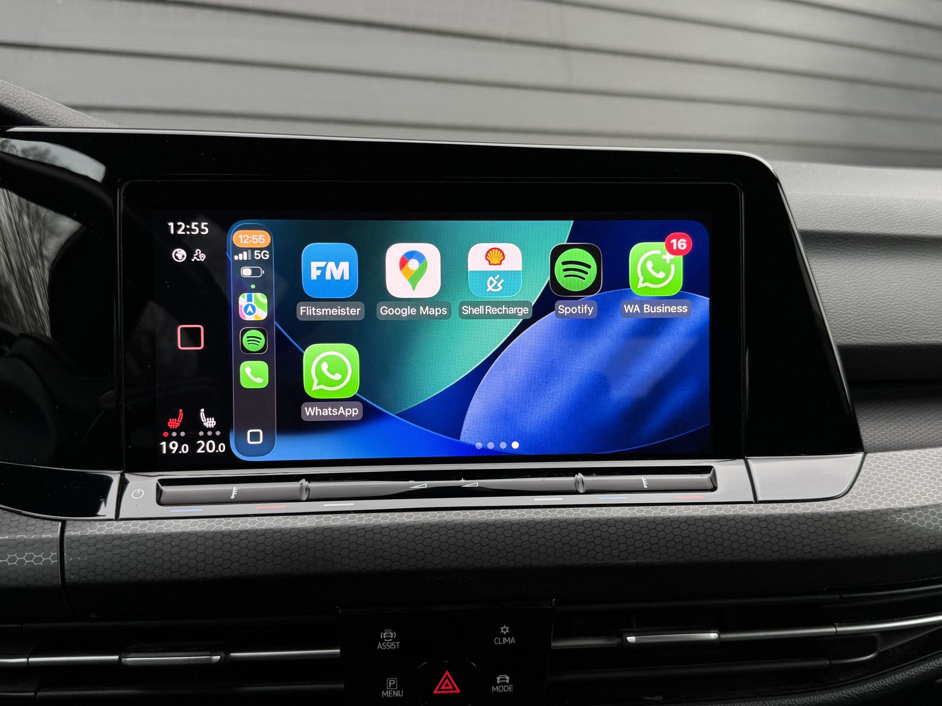 Volkswagen Golf 2.0 TSI 245 pk GTI