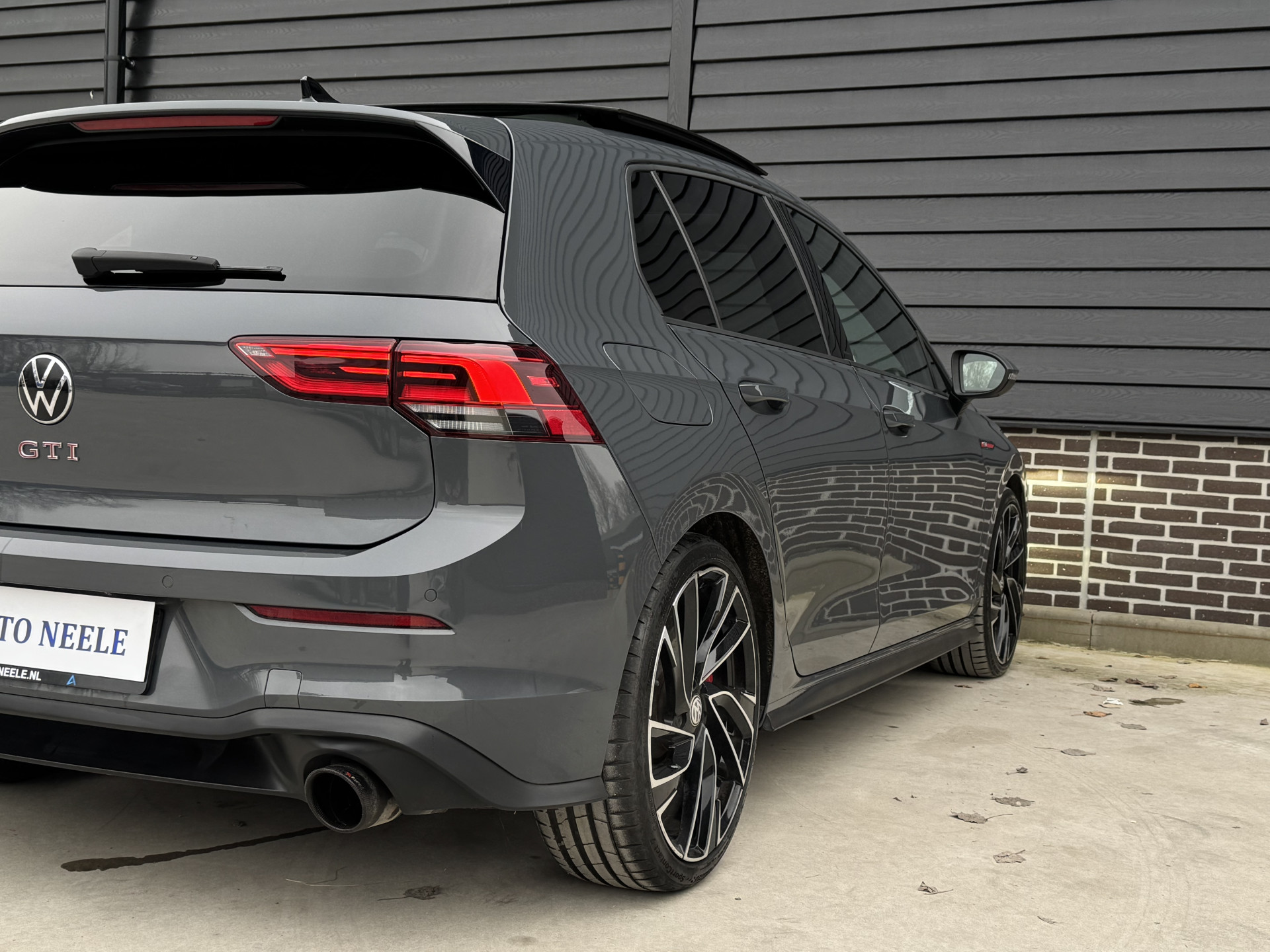 Volkswagen Golf 2.0 TSI 245 pk GTI