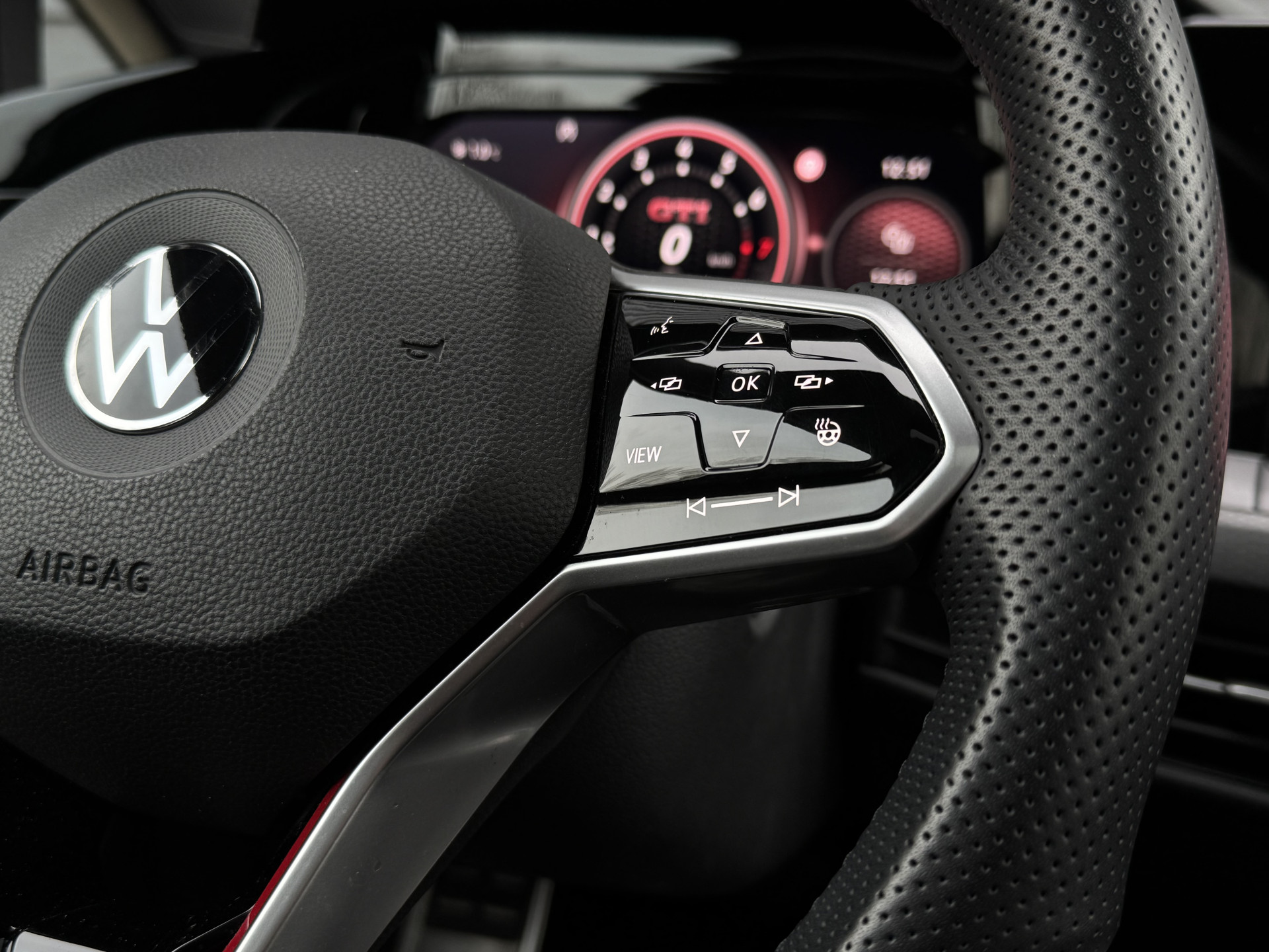 Volkswagen Golf 2.0 TSI 245 pk GTI