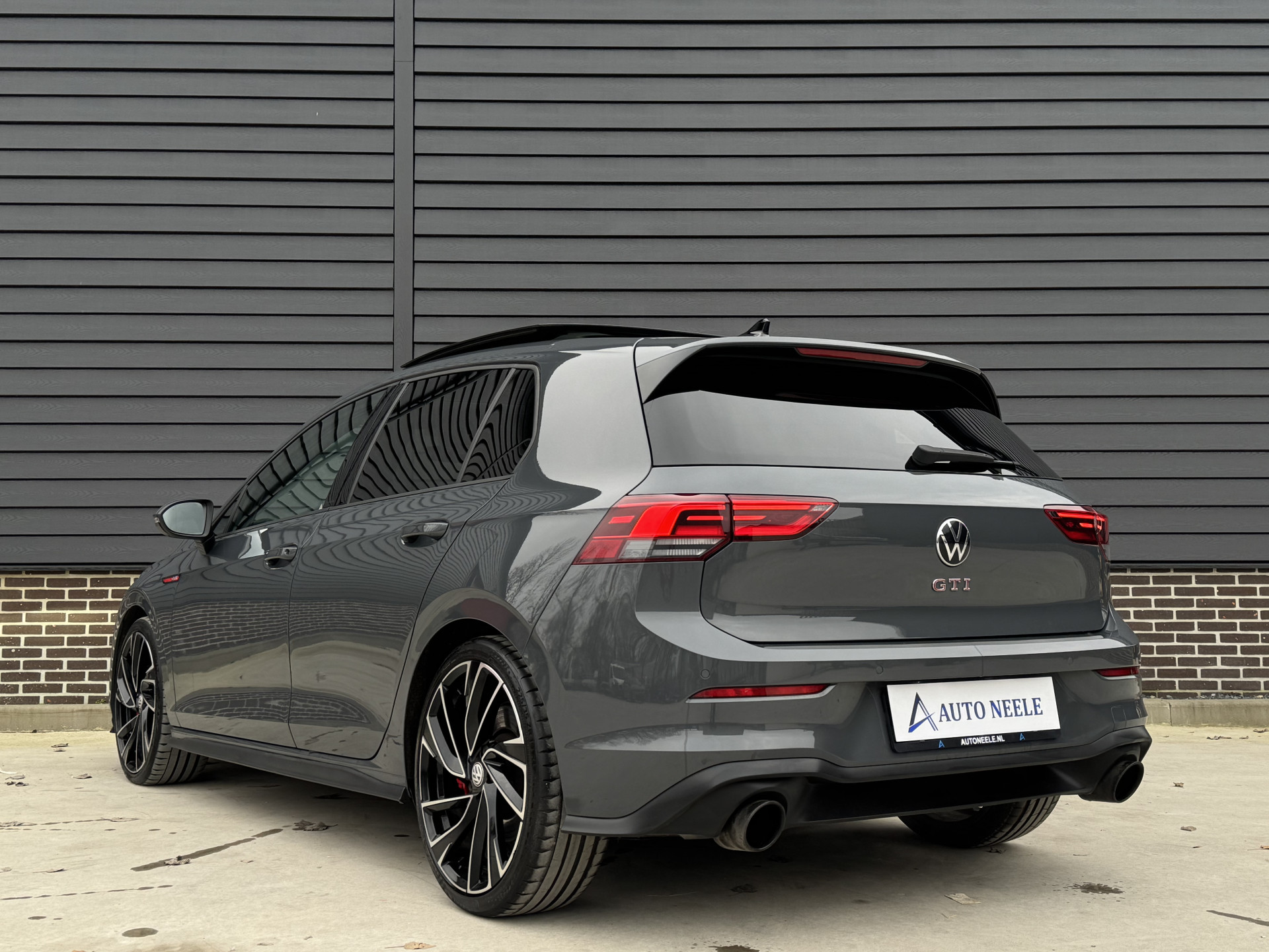 Volkswagen Golf 2.0 TSI 245 pk GTI
