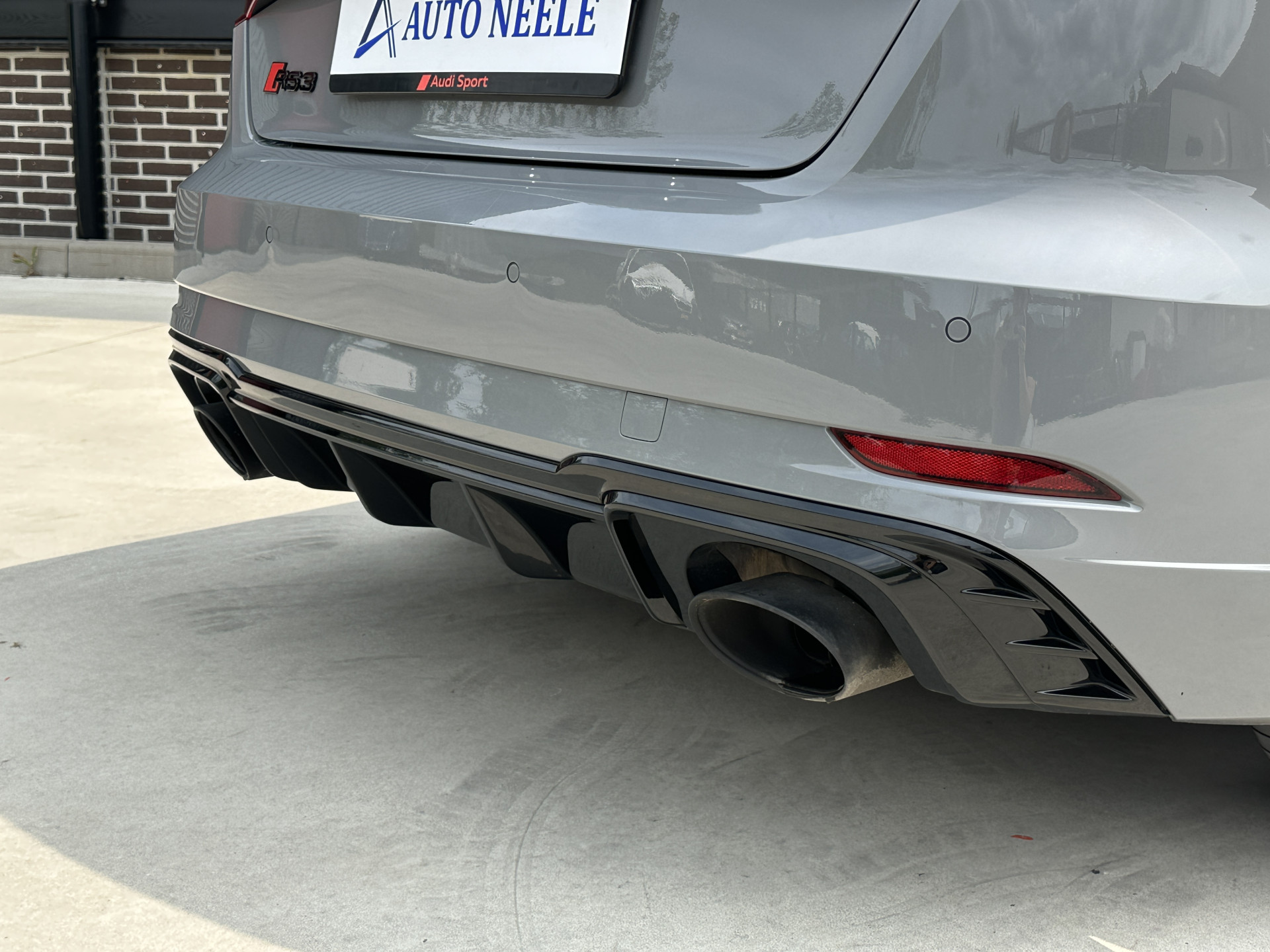 Audi RS3 Sportback 2.5 TFSI Quattro