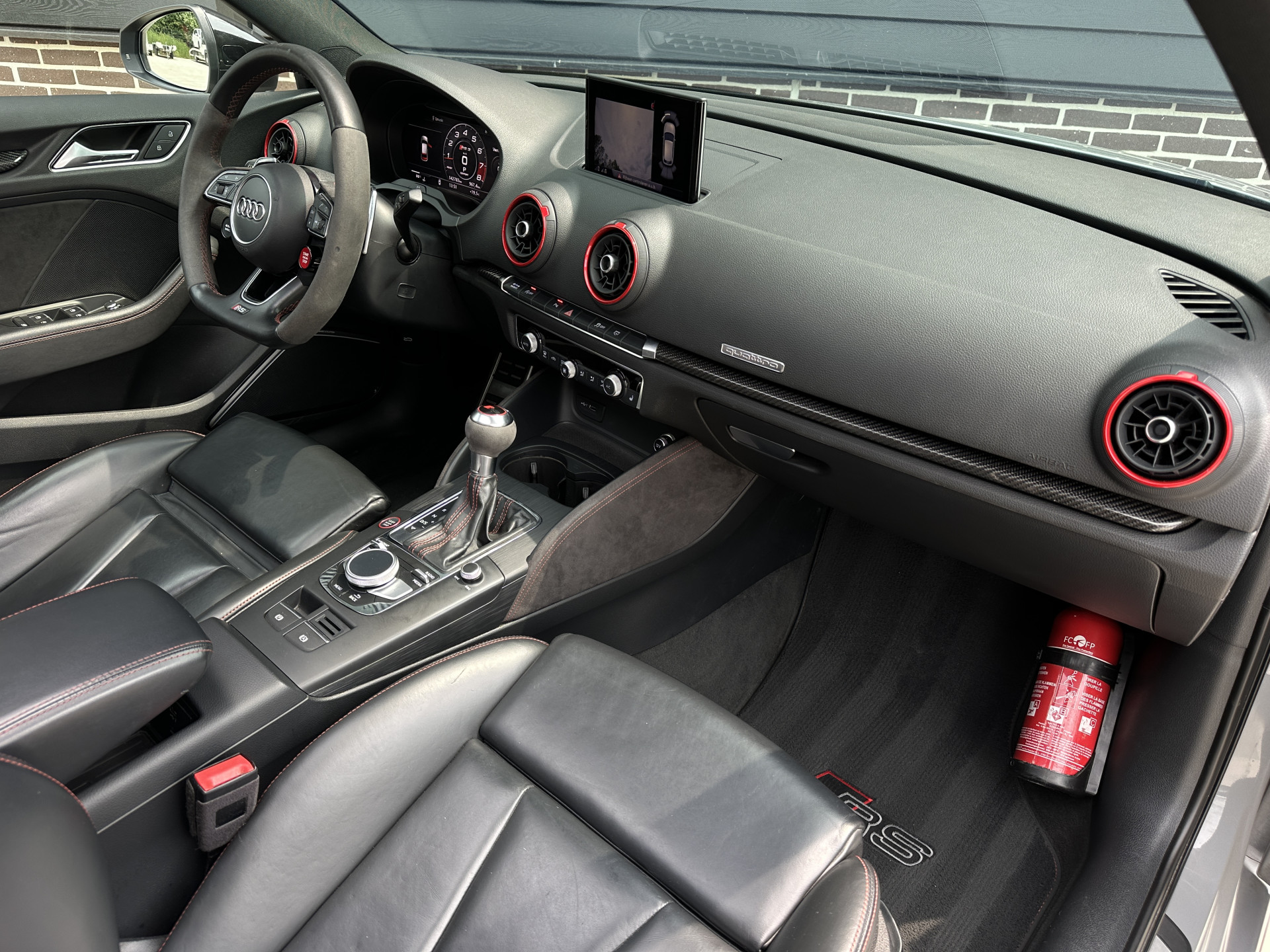 Audi RS3 Sportback 2.5 TFSI Quattro