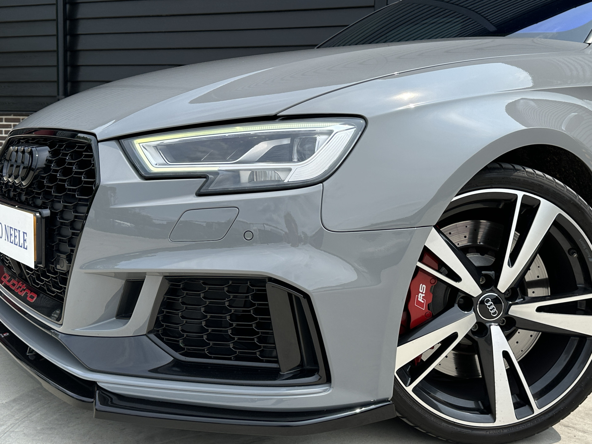 Audi RS3 Sportback 2.5 TFSI Quattro