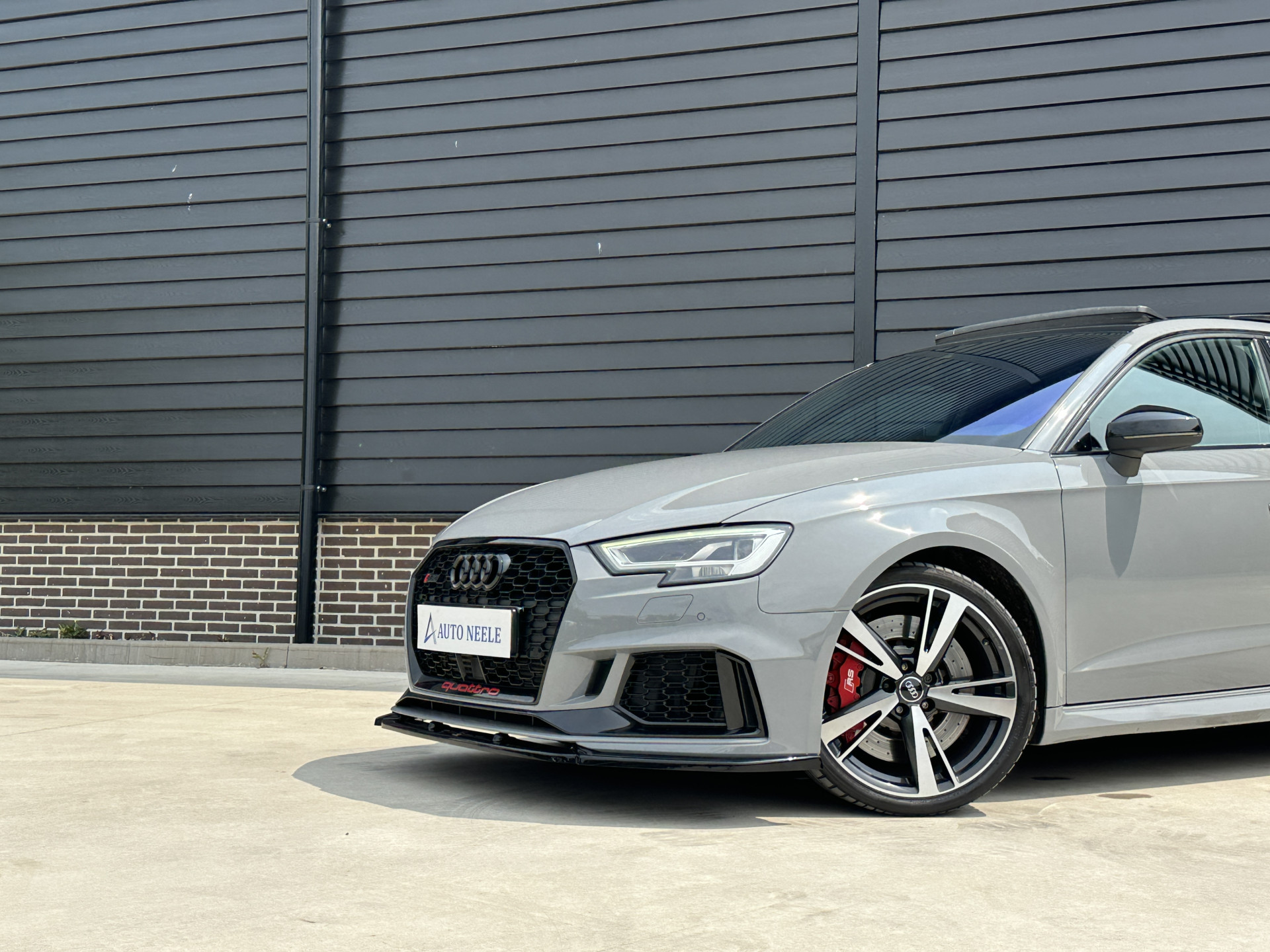 Audi RS3 Sportback 2.5 TFSI Quattro