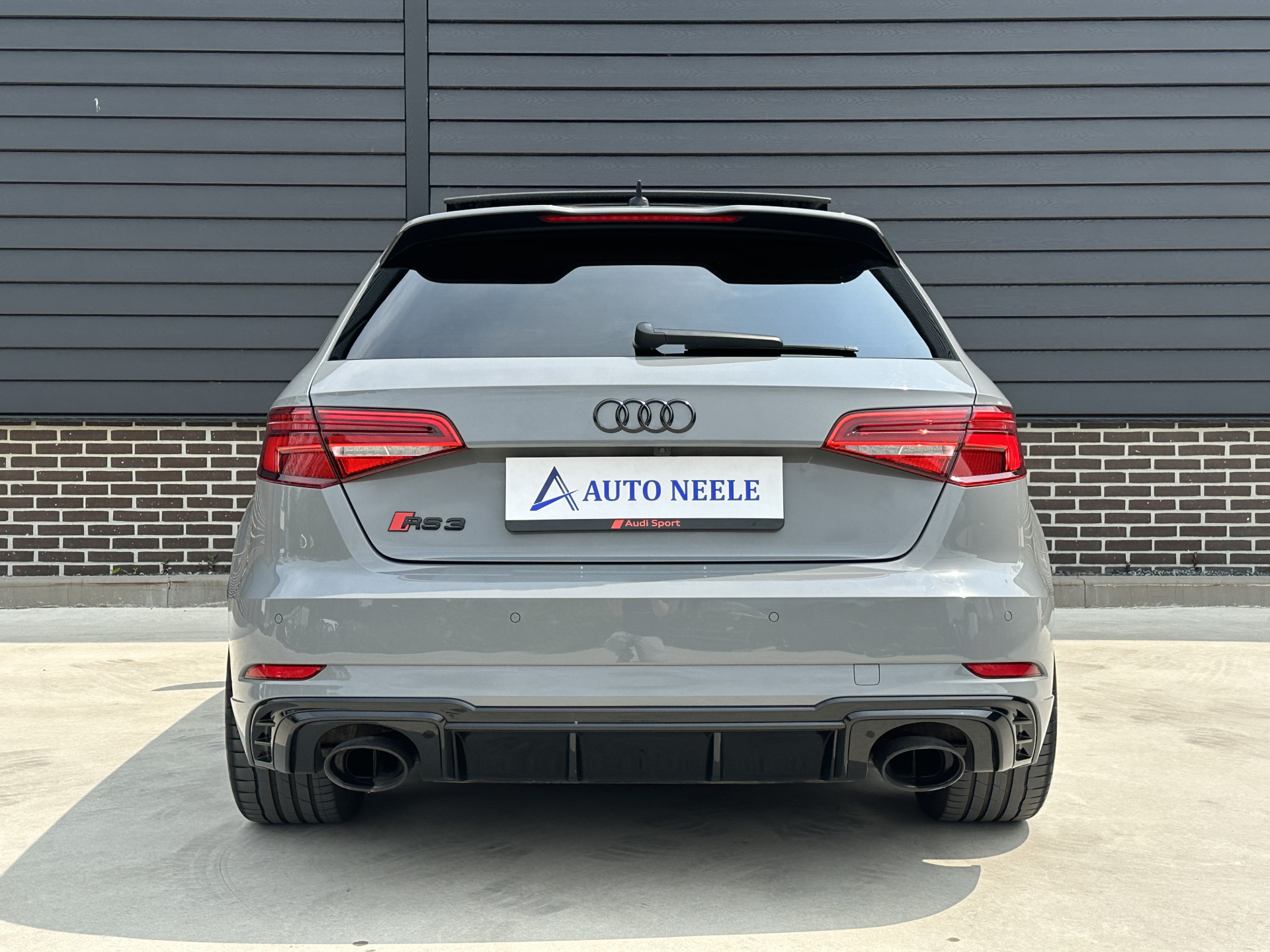Audi RS3 Sportback 2.5 TFSI Quattro