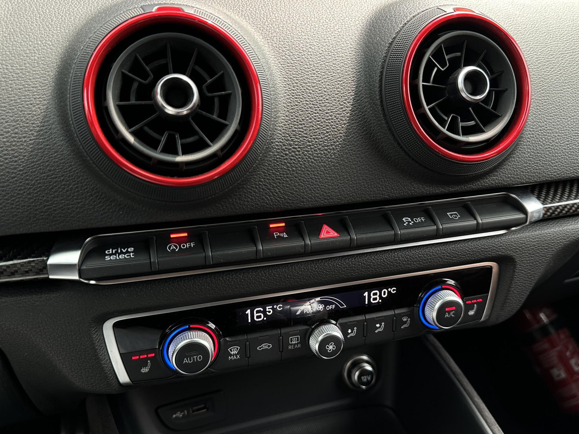Audi RS3 Sportback 2.5 TFSI Quattro