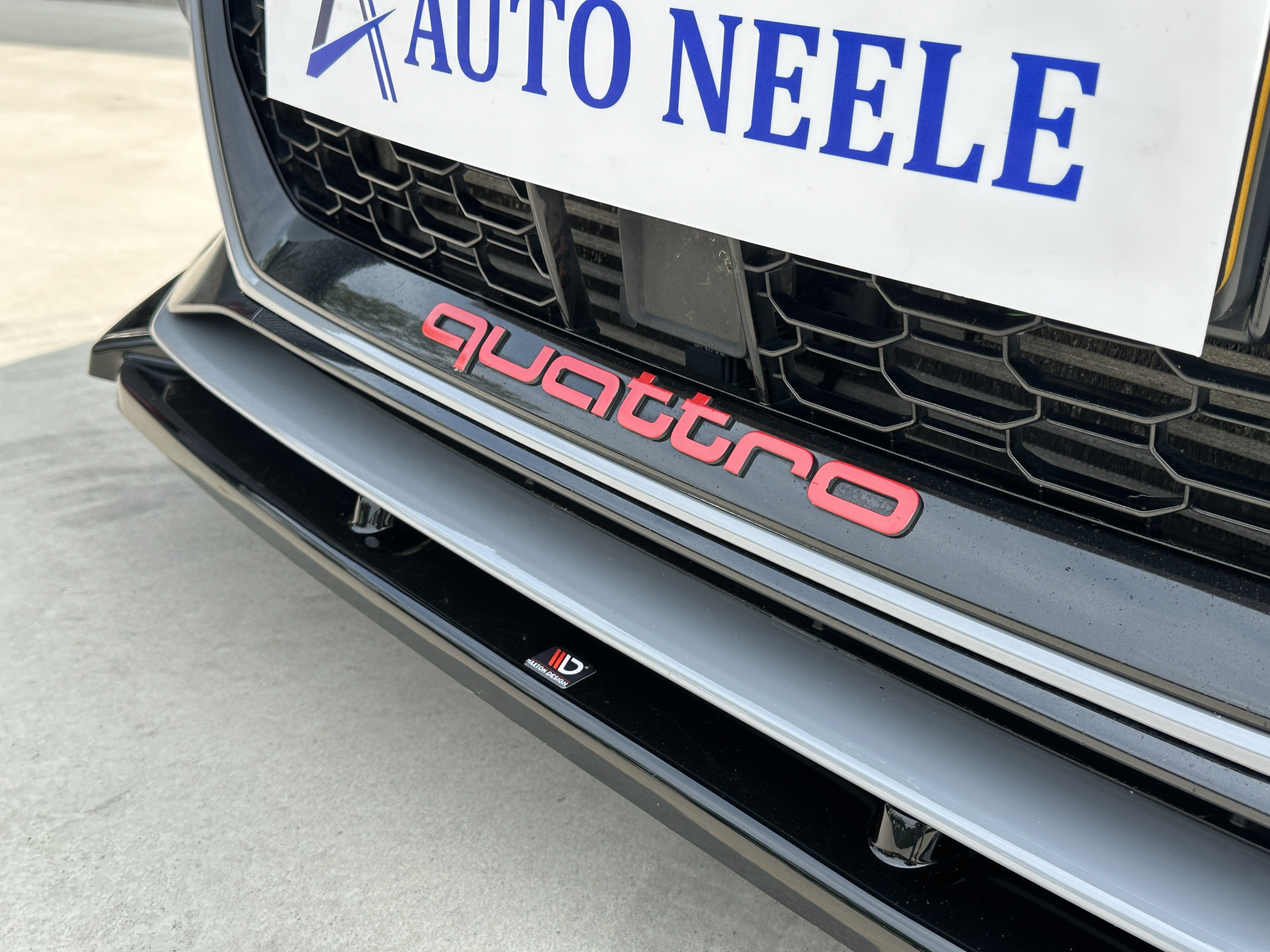 Audi RS3 Sportback 2.5 TFSI Quattro