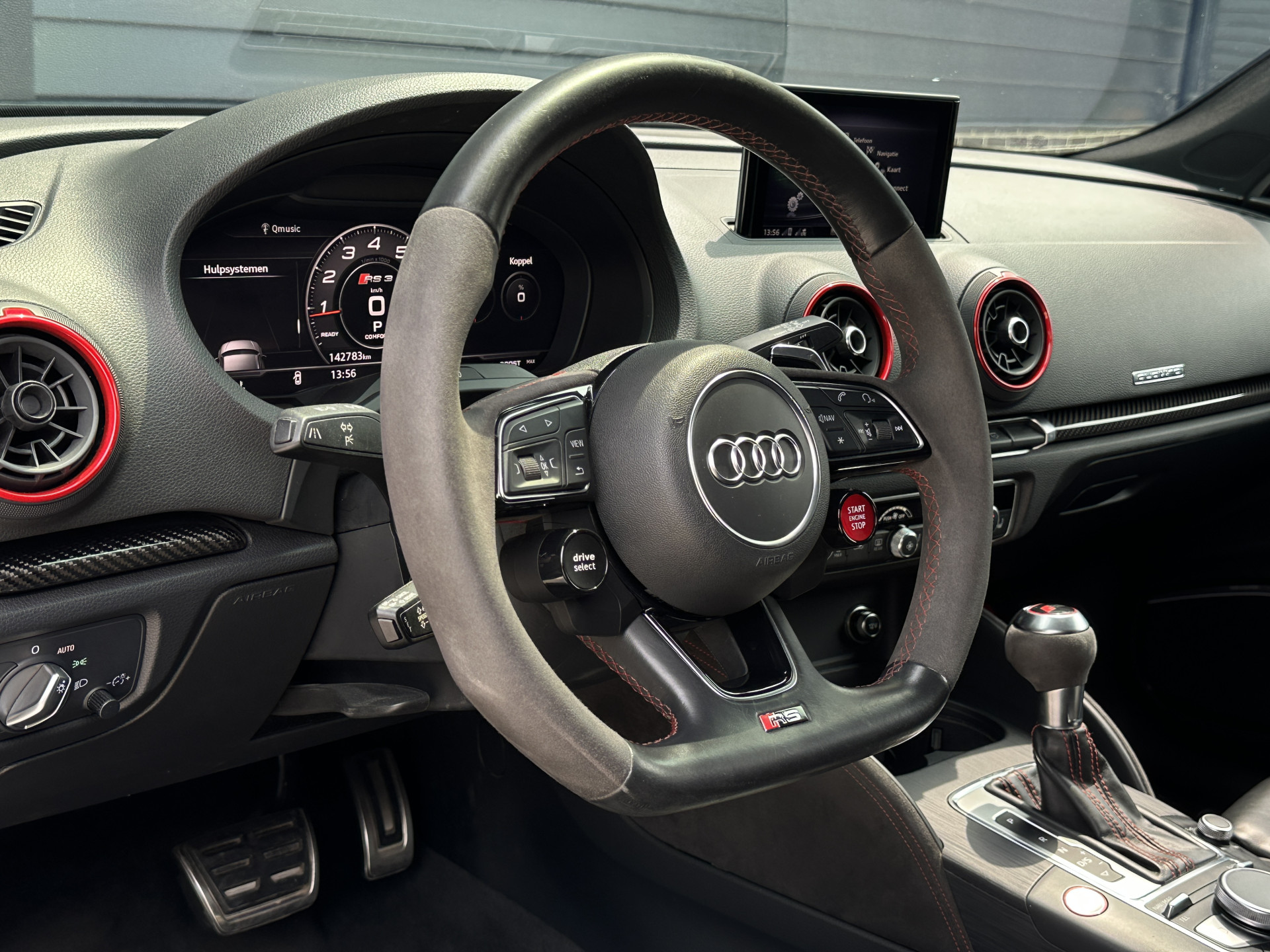 Audi RS3 Sportback 2.5 TFSI Quattro