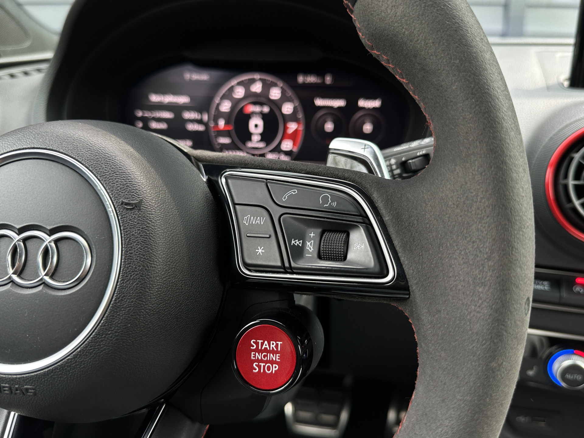 Audi RS3 Sportback 2.5 TFSI Quattro
