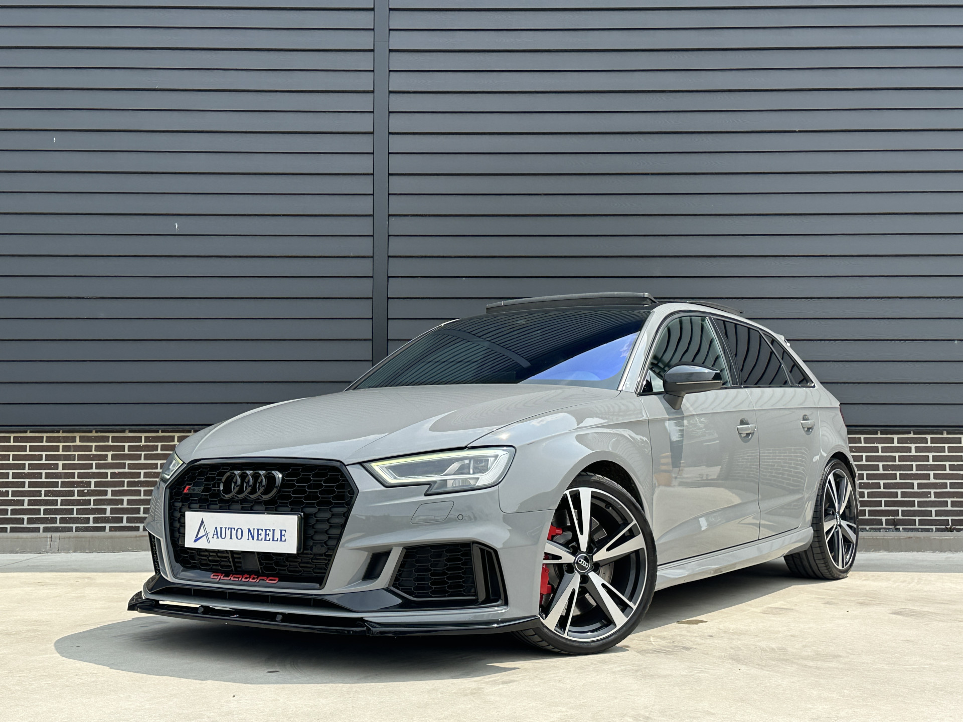 Audi RS3 Sportback 2.5 TFSI Quattro