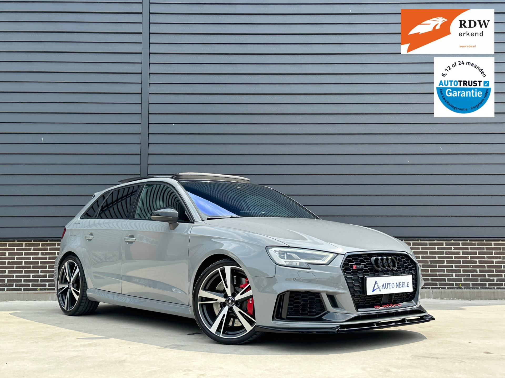 Audi RS3 Sportback 2.5 TFSI Quattro