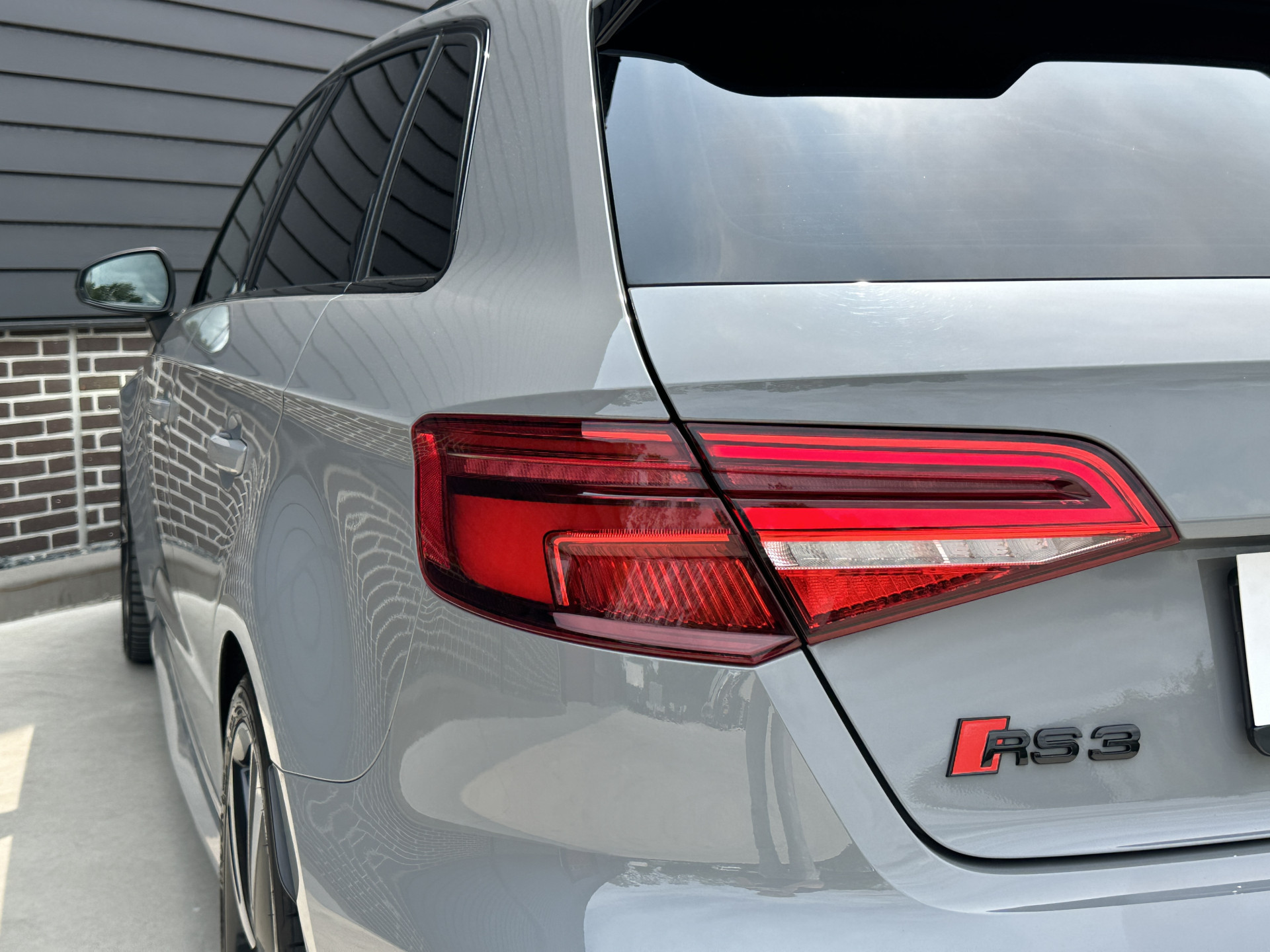 Audi RS3 Sportback 2.5 TFSI Quattro