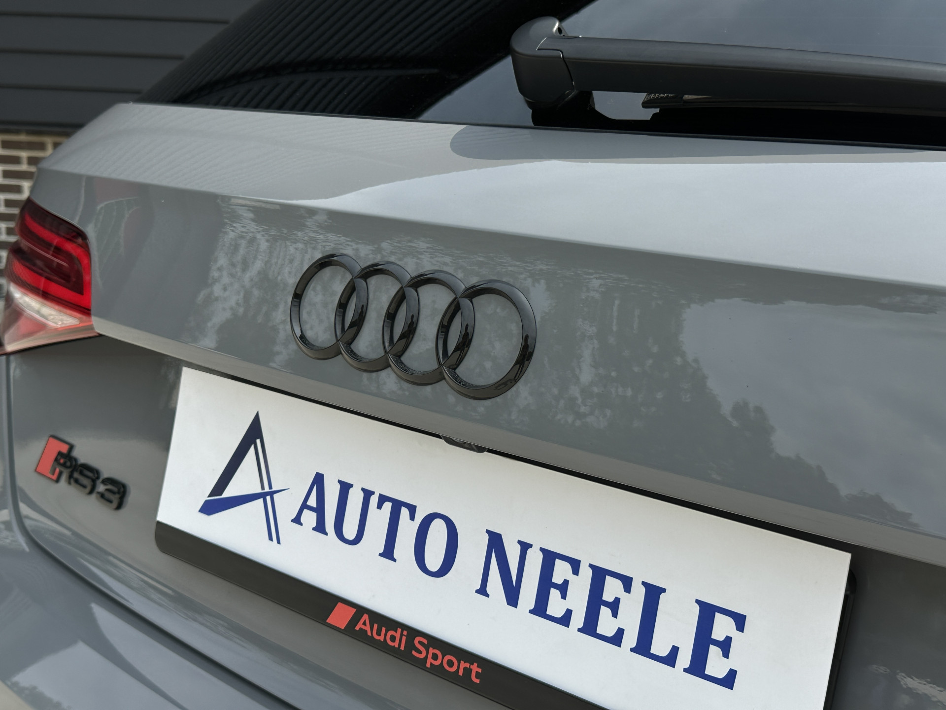 Audi RS3 Sportback 2.5 TFSI Quattro