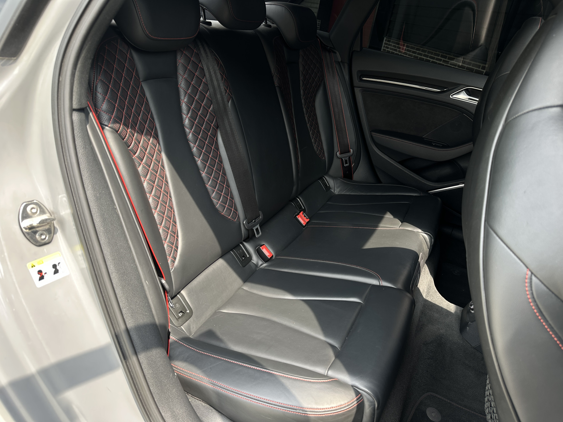 Audi RS3 Sportback 2.5 TFSI Quattro