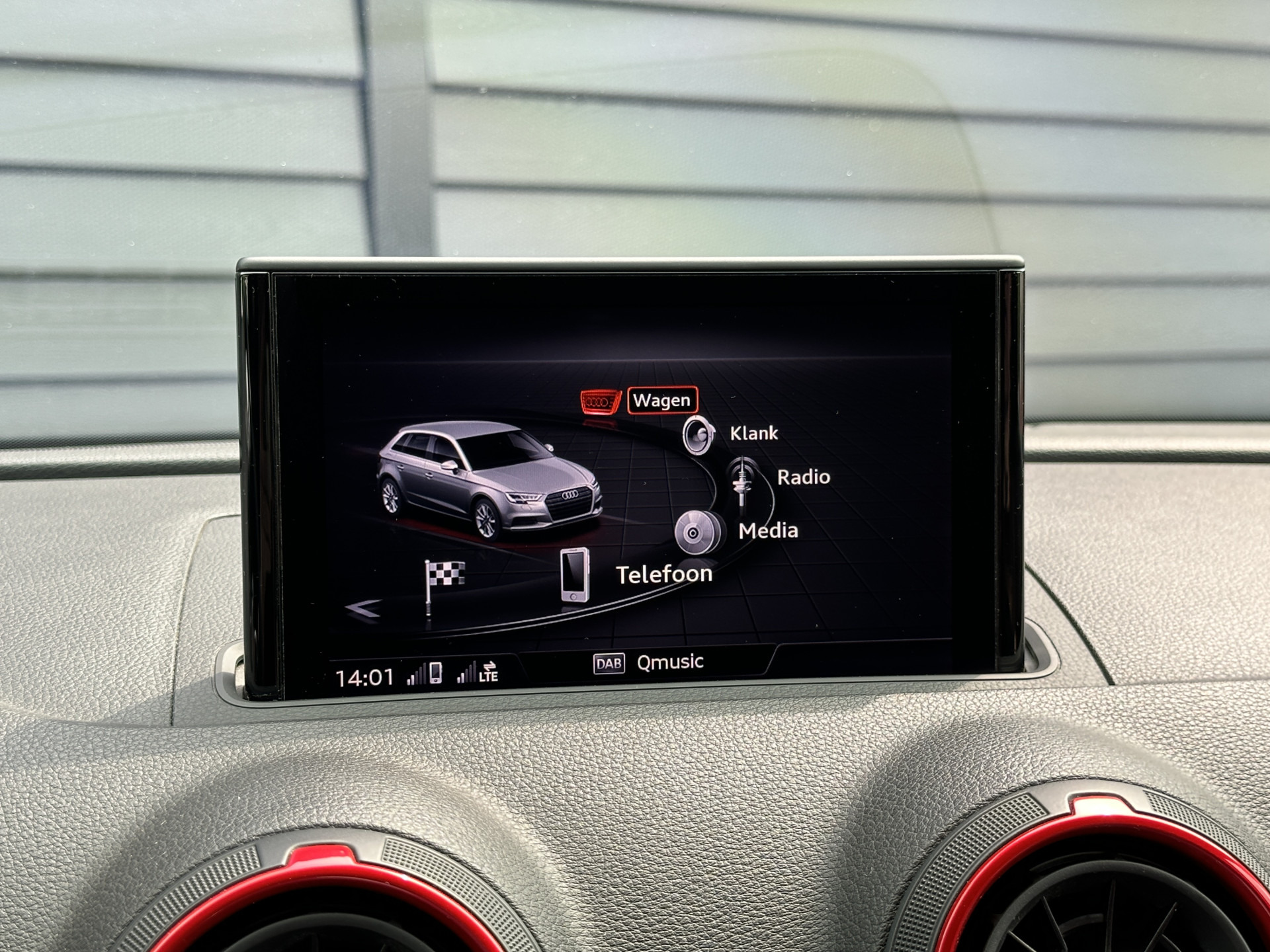 Audi RS3 Sportback 2.5 TFSI Quattro