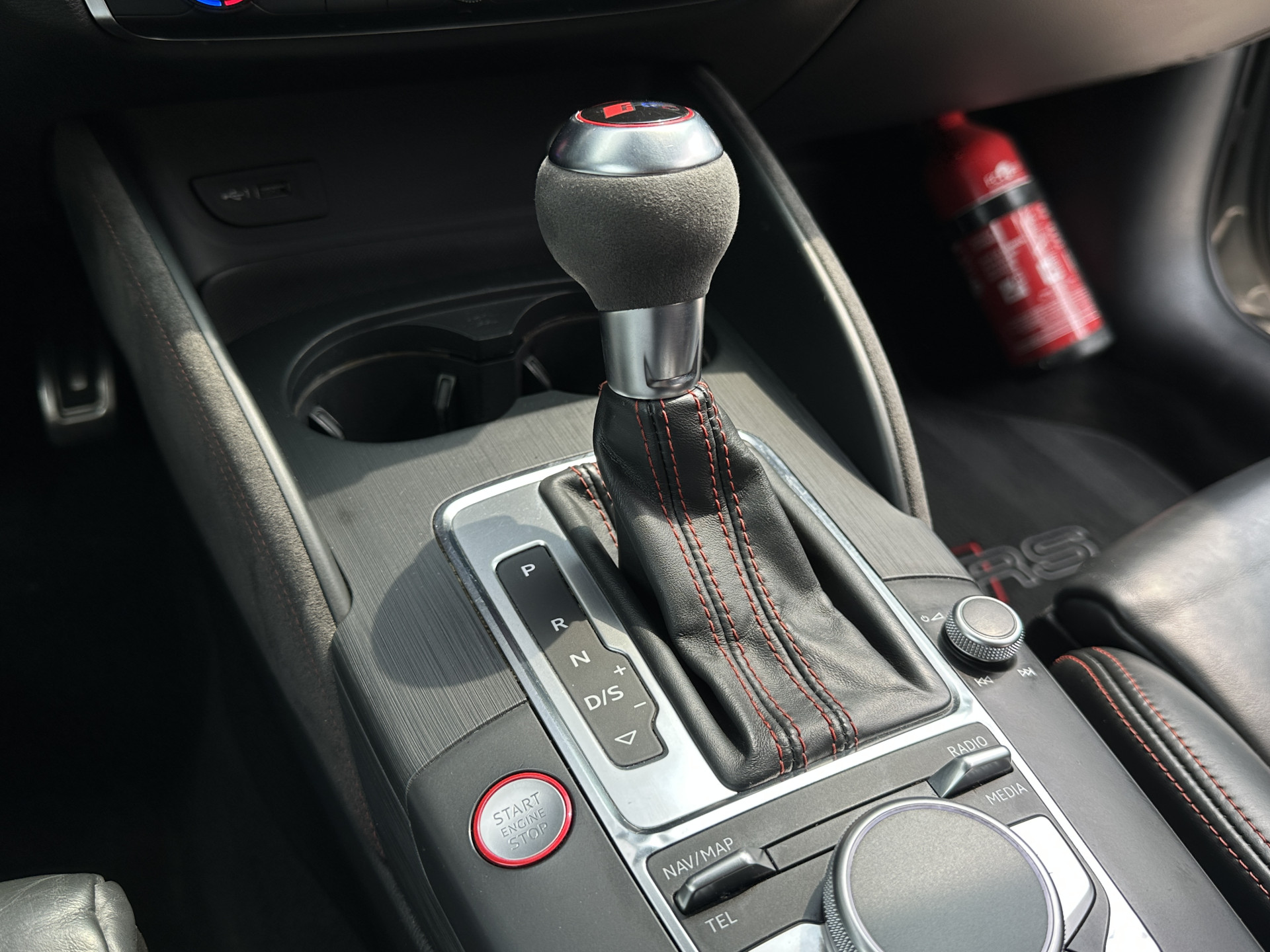 Audi RS3 Sportback 2.5 TFSI Quattro