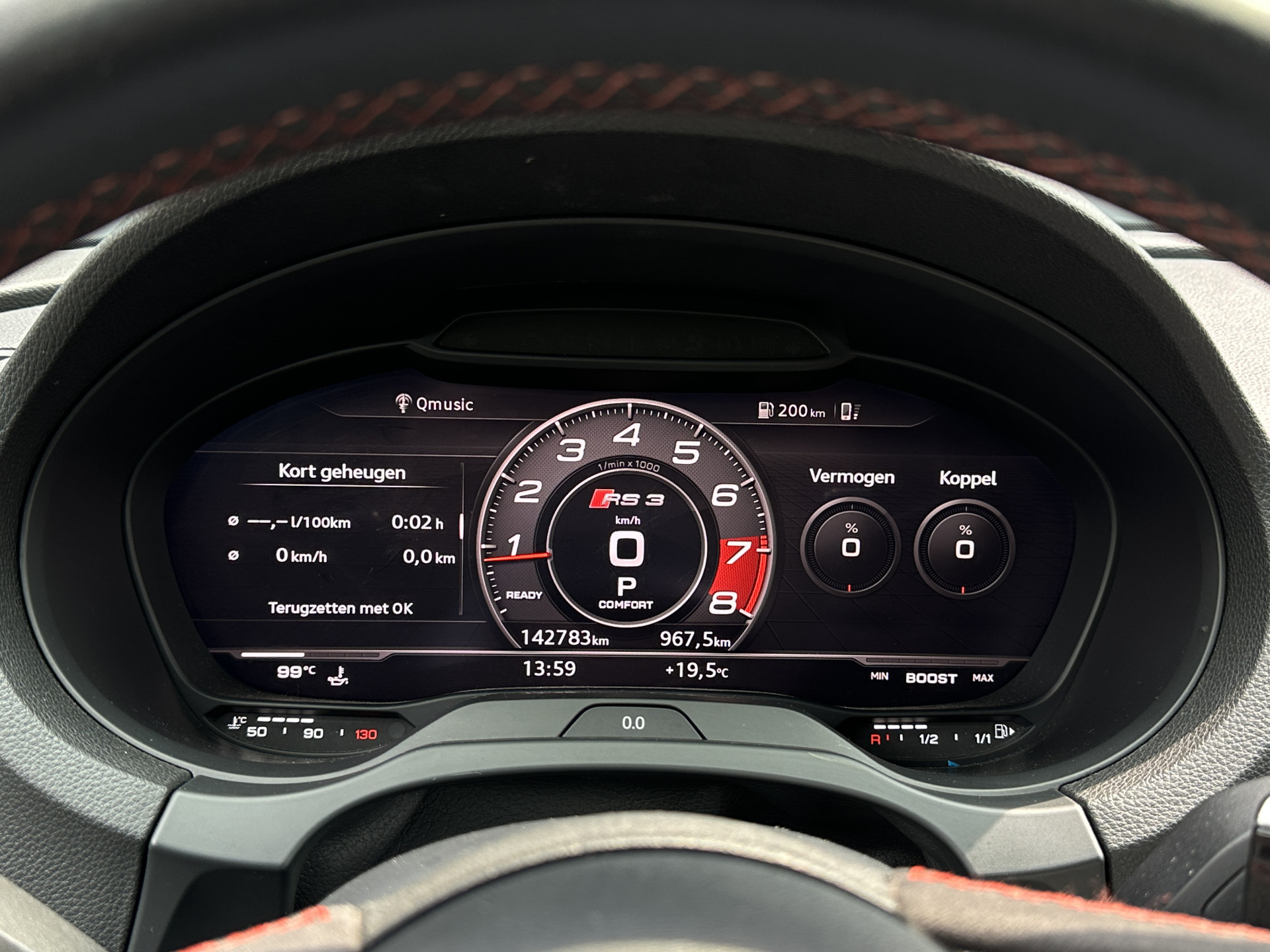 Audi RS3 Sportback 2.5 TFSI Quattro