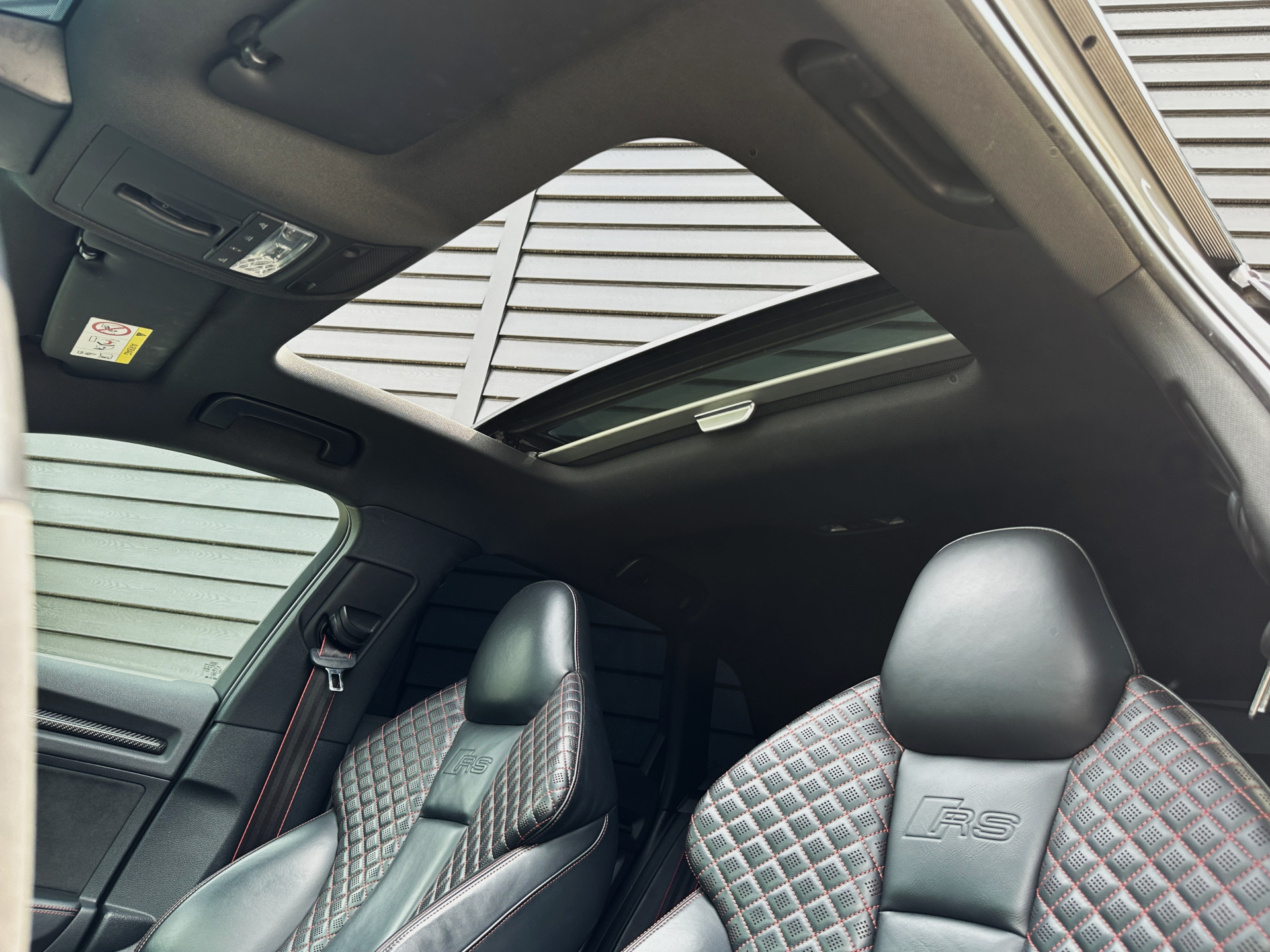 Audi RS3 Sportback 2.5 TFSI Quattro