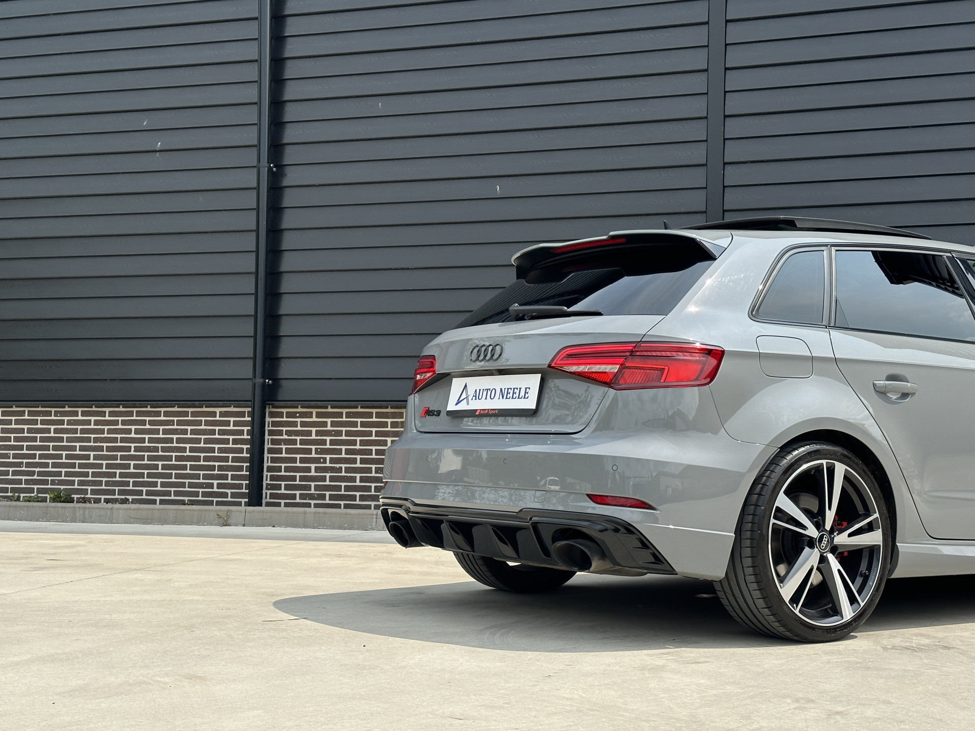 Audi RS3 Sportback 2.5 TFSI Quattro