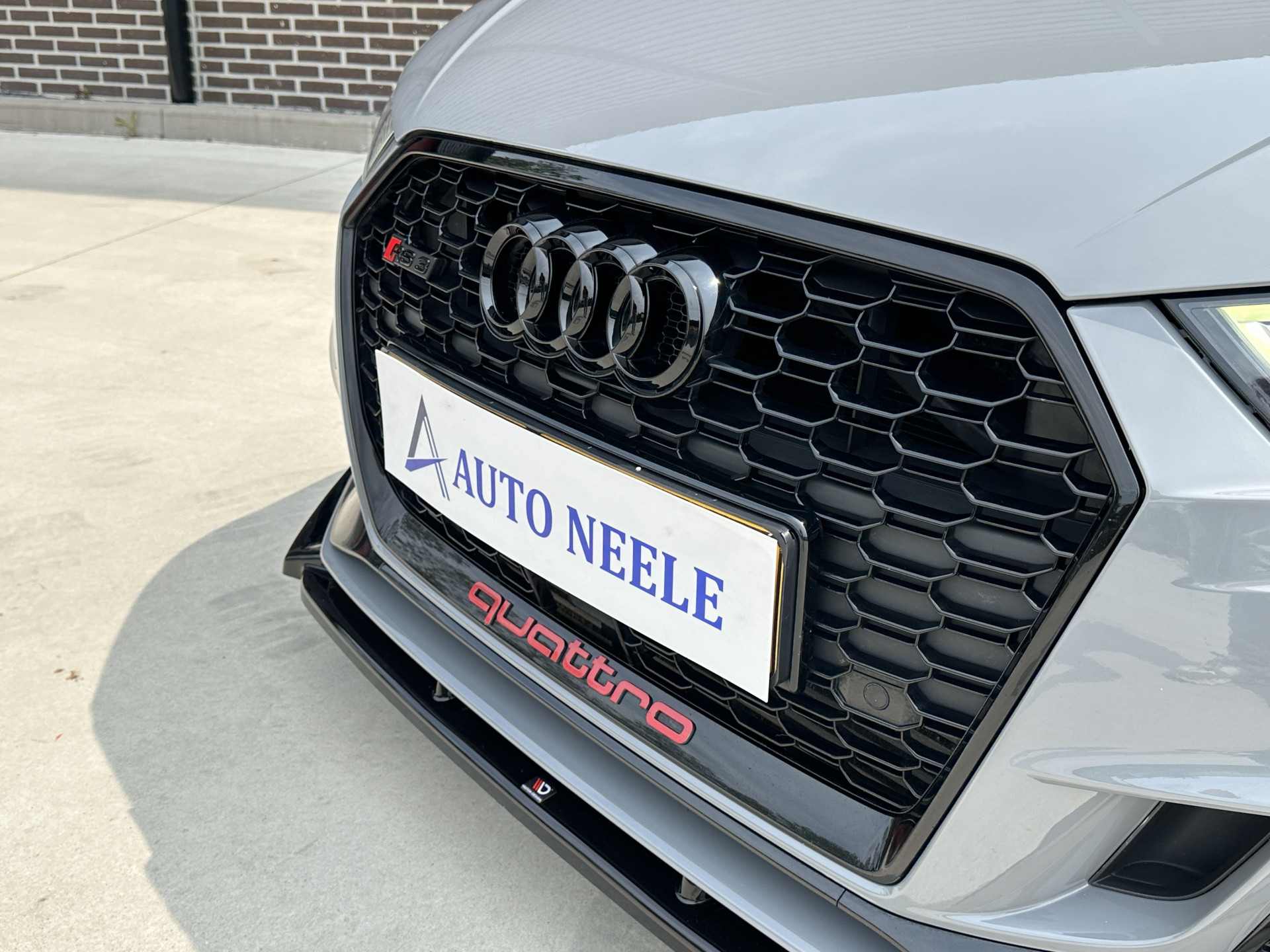 Audi RS3 Sportback 2.5 TFSI Quattro