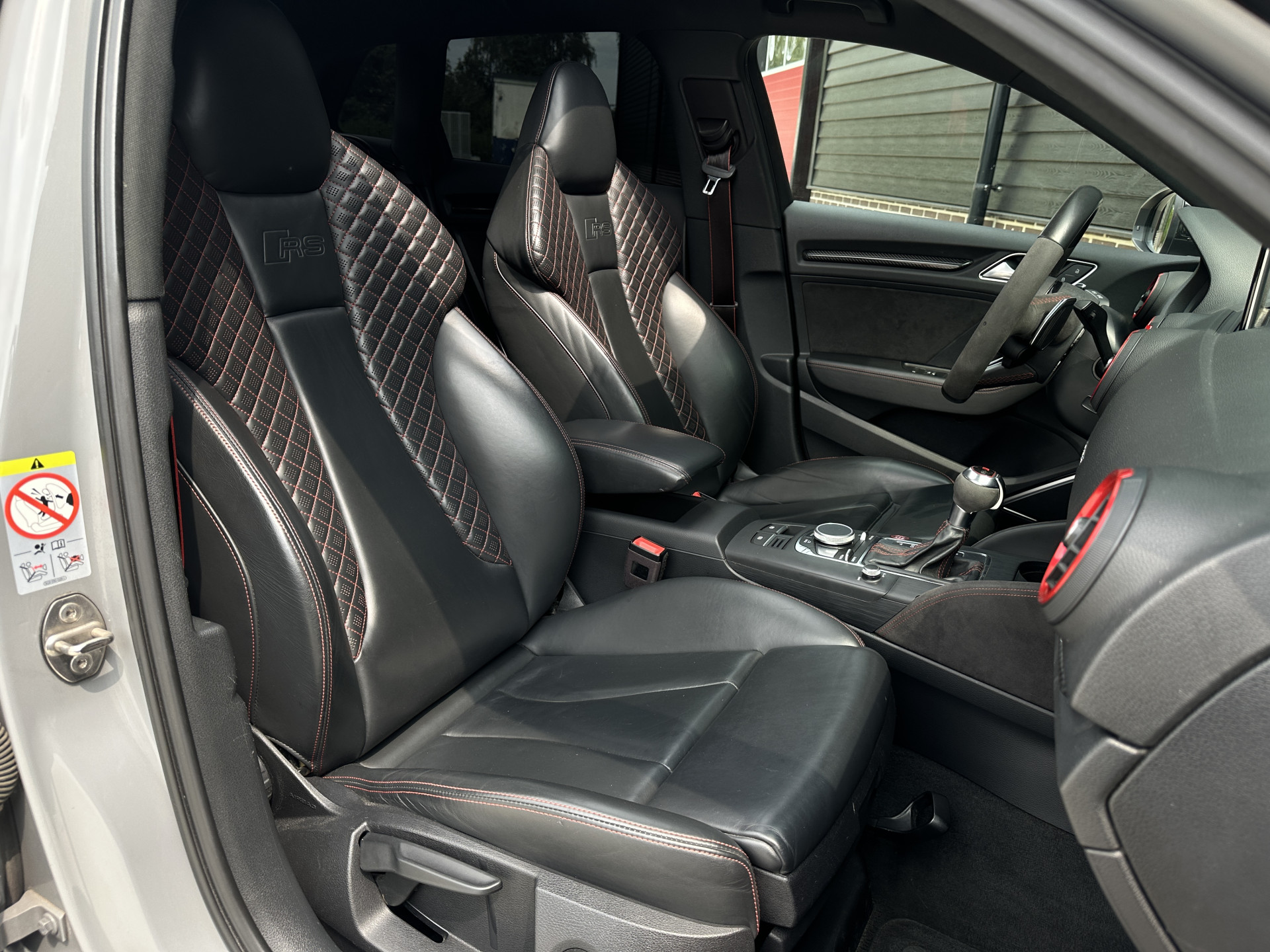 Audi RS3 Sportback 2.5 TFSI Quattro