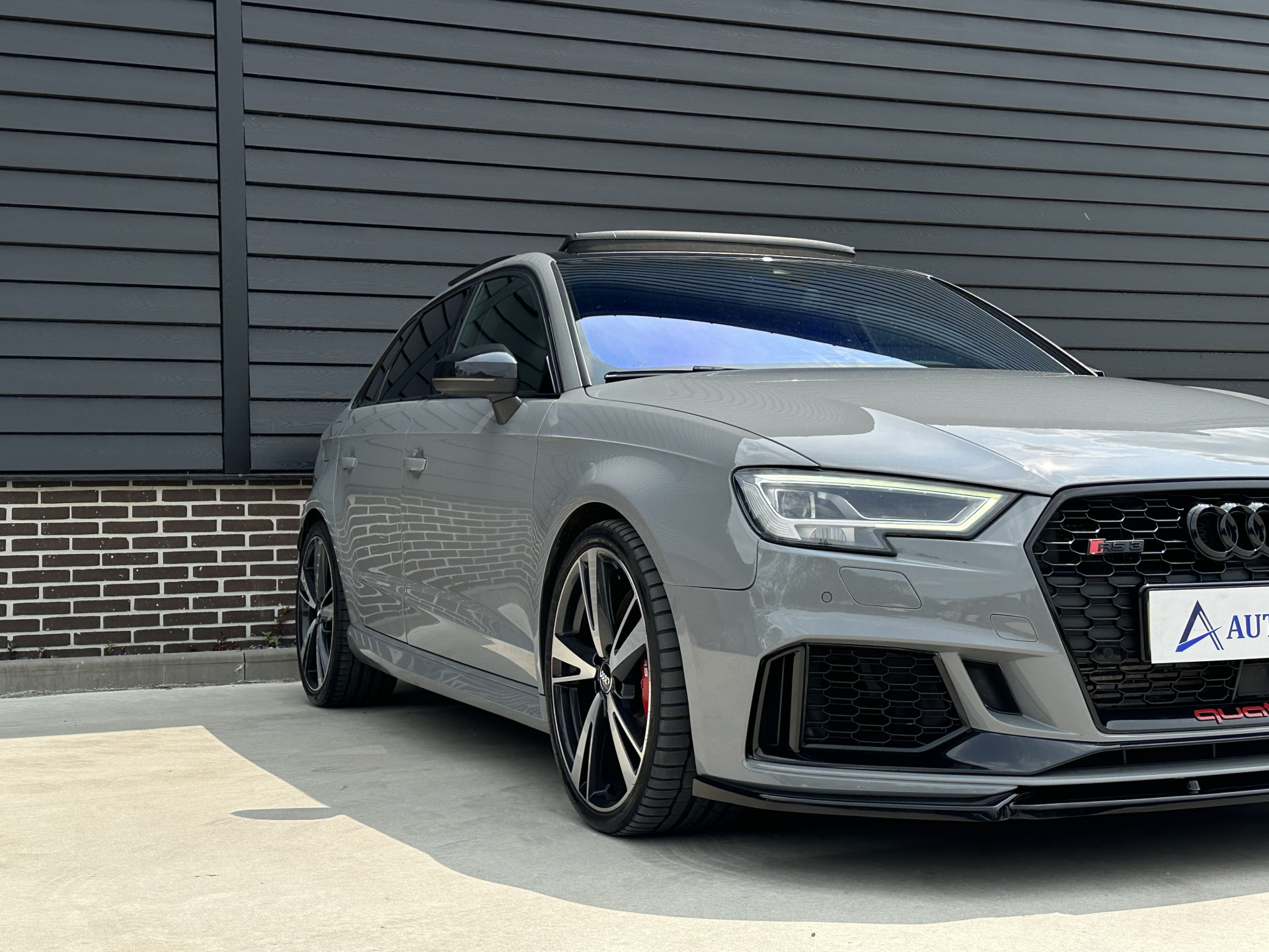 Audi RS3 Sportback 2.5 TFSI Quattro