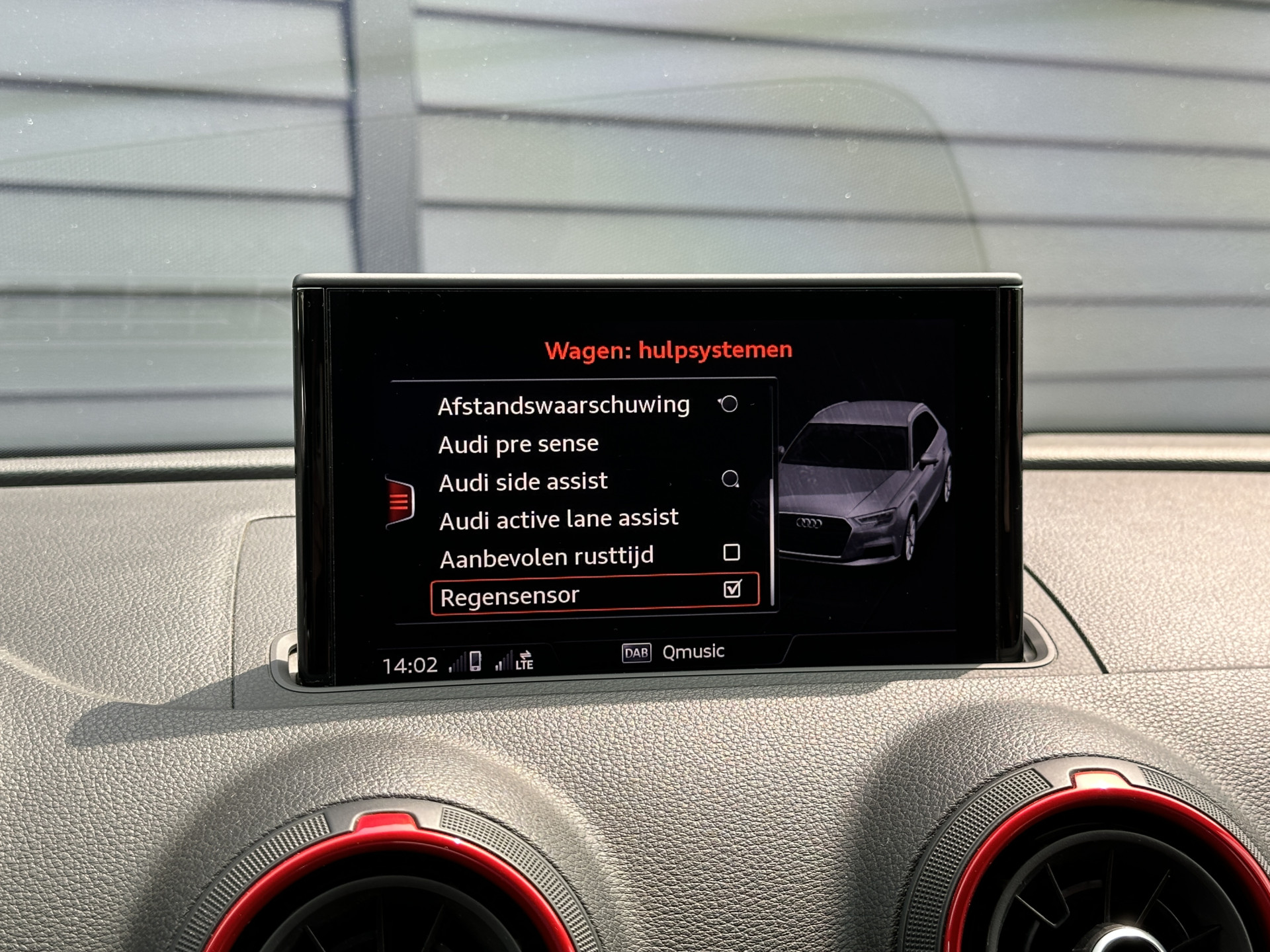 Audi RS3 Sportback 2.5 TFSI Quattro