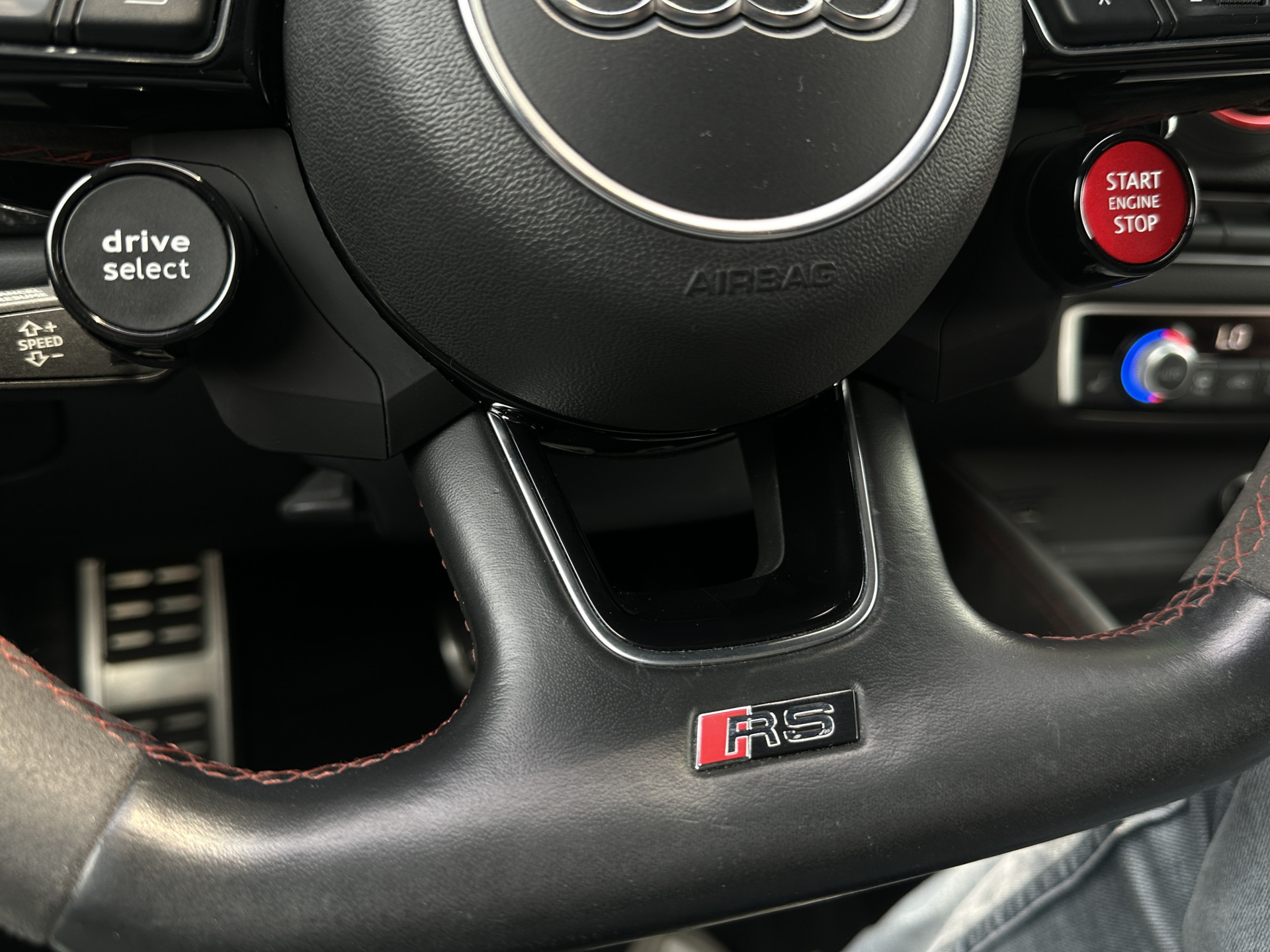 Audi RS3 Sportback 2.5 TFSI Quattro