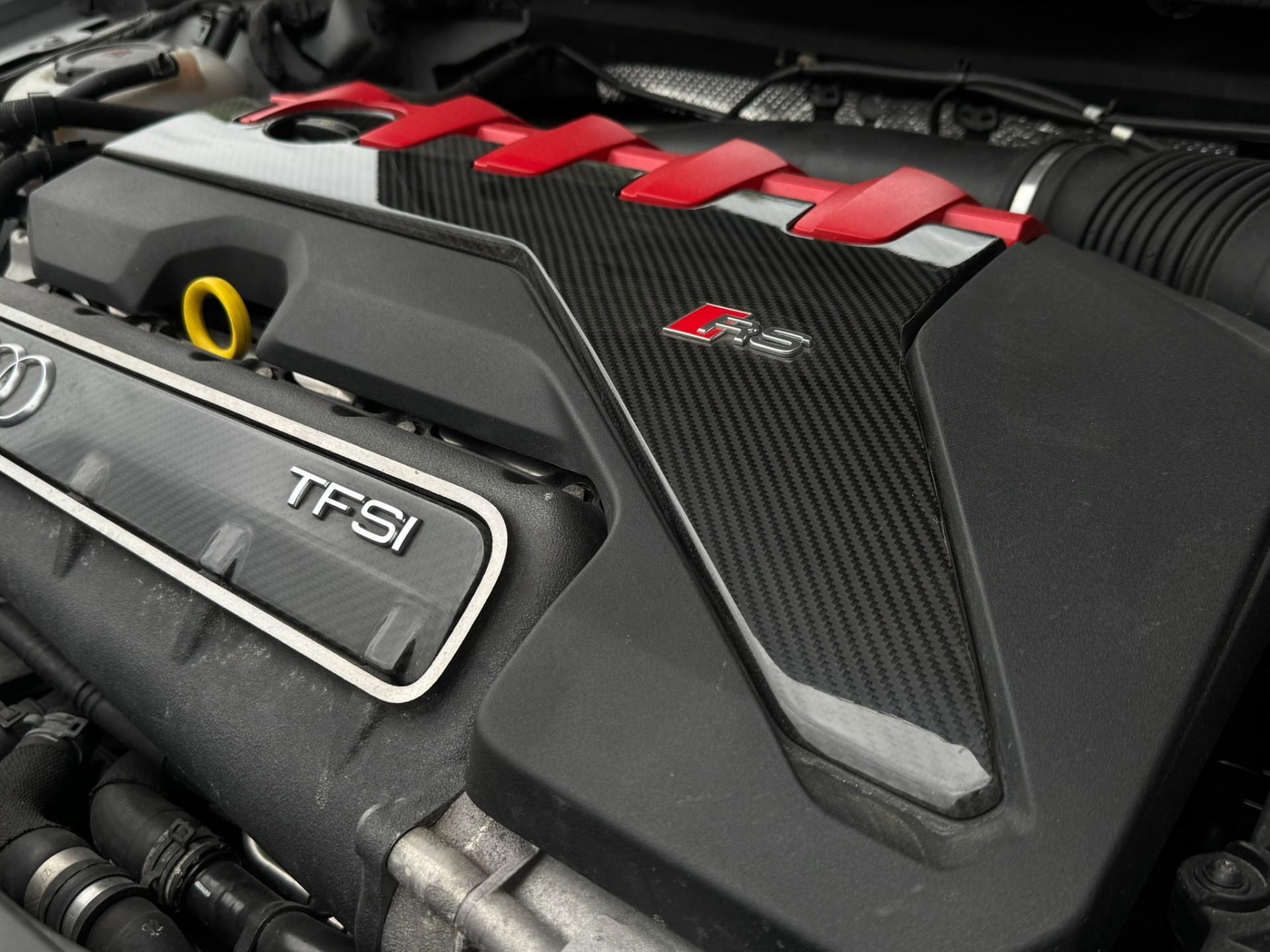 Audi RS3 Sportback 2.5 TFSI Quattro