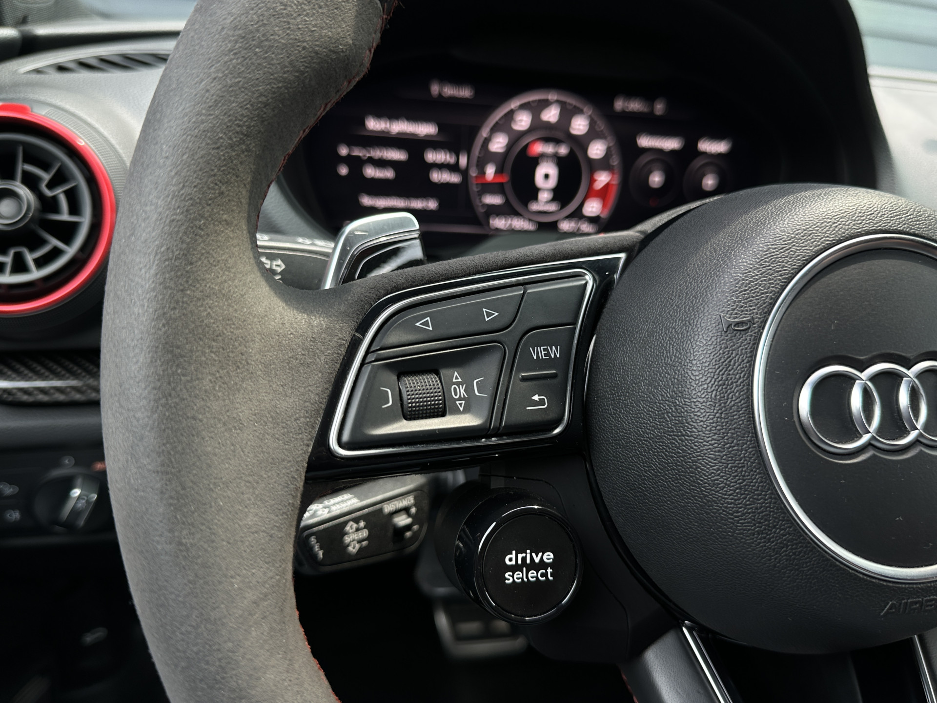 Audi RS3 Sportback 2.5 TFSI Quattro