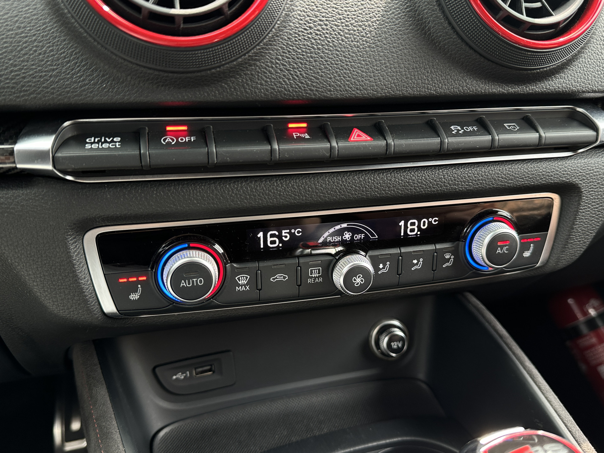 Audi RS3 Sportback 2.5 TFSI Quattro