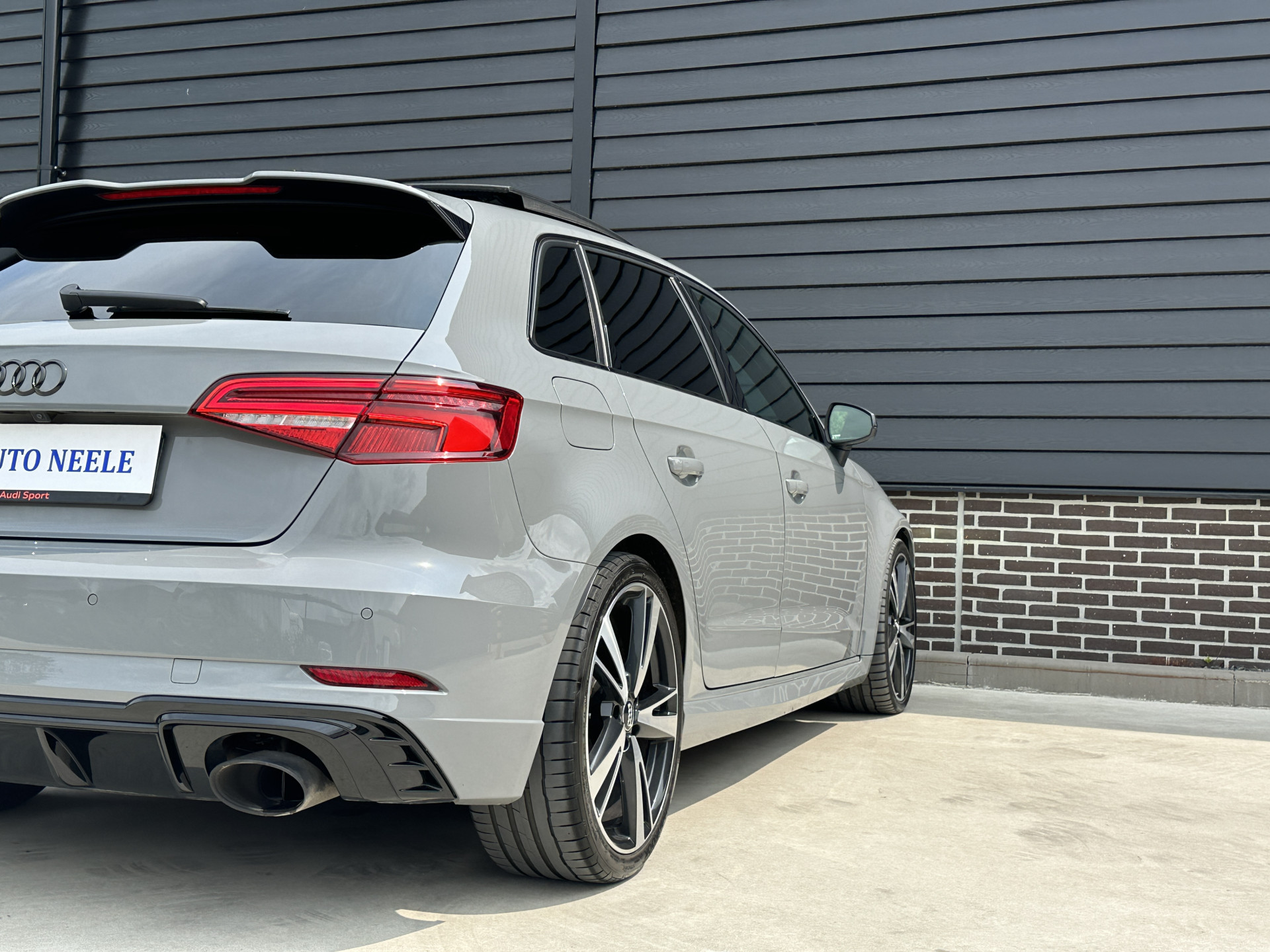 Audi RS3 Sportback 2.5 TFSI Quattro