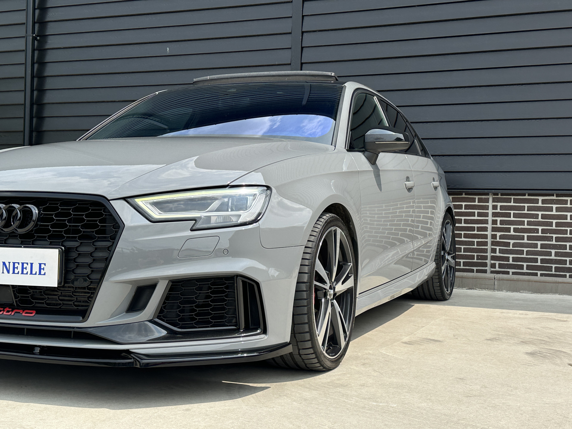 Audi RS3 Sportback 2.5 TFSI Quattro