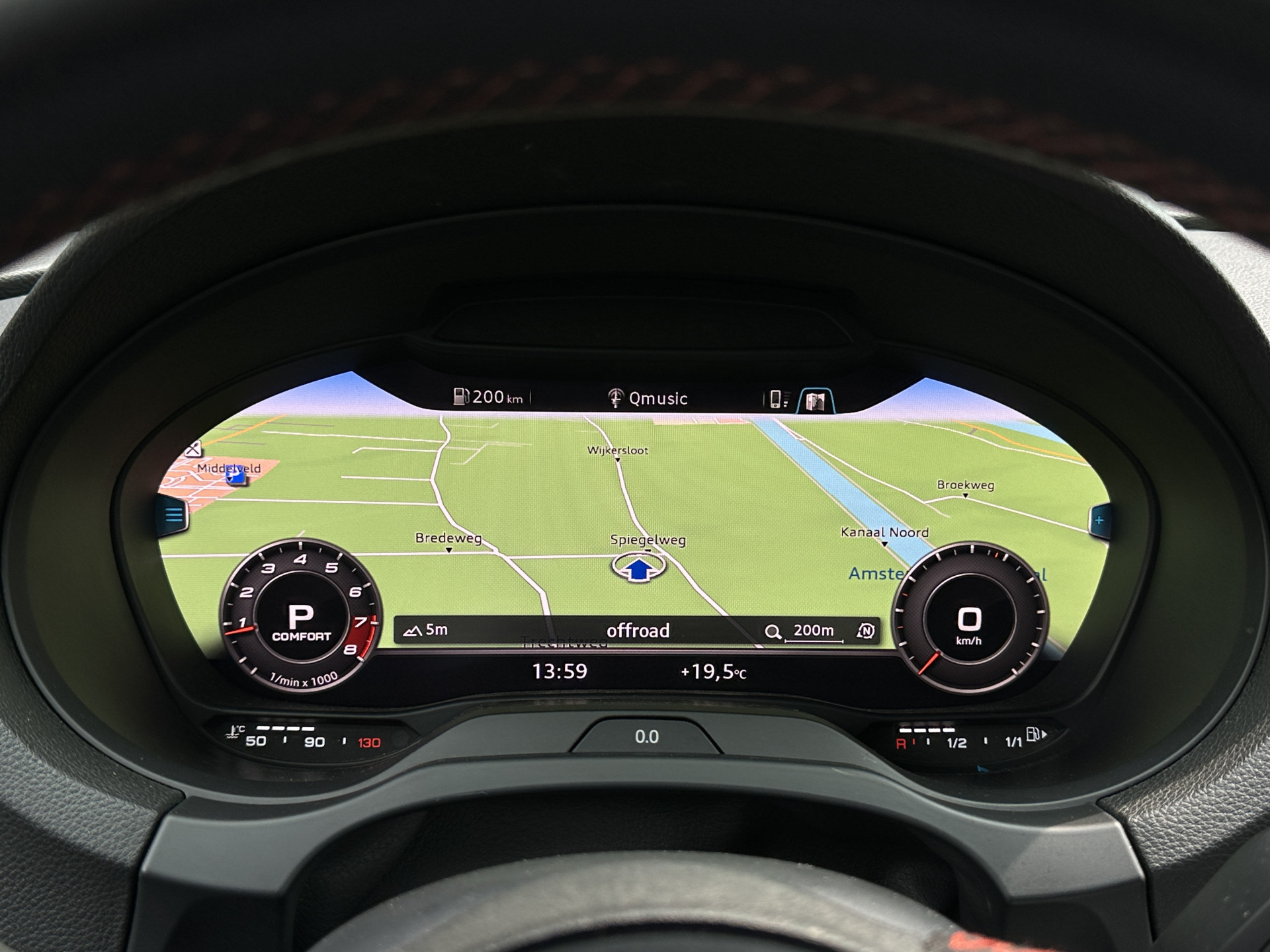 Audi RS3 Sportback 2.5 TFSI Quattro
