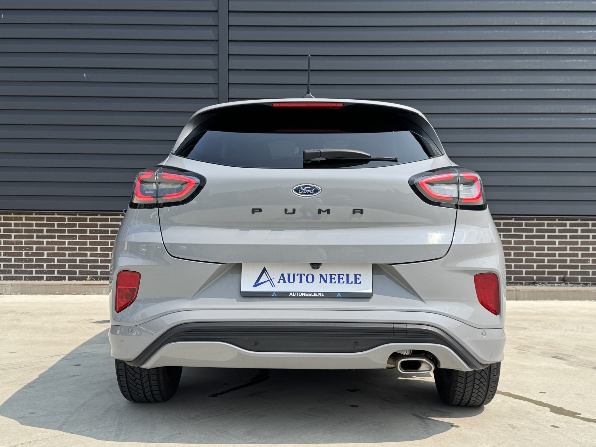 Ford Puma 1.0 ST-Line X Vignale 125 pk